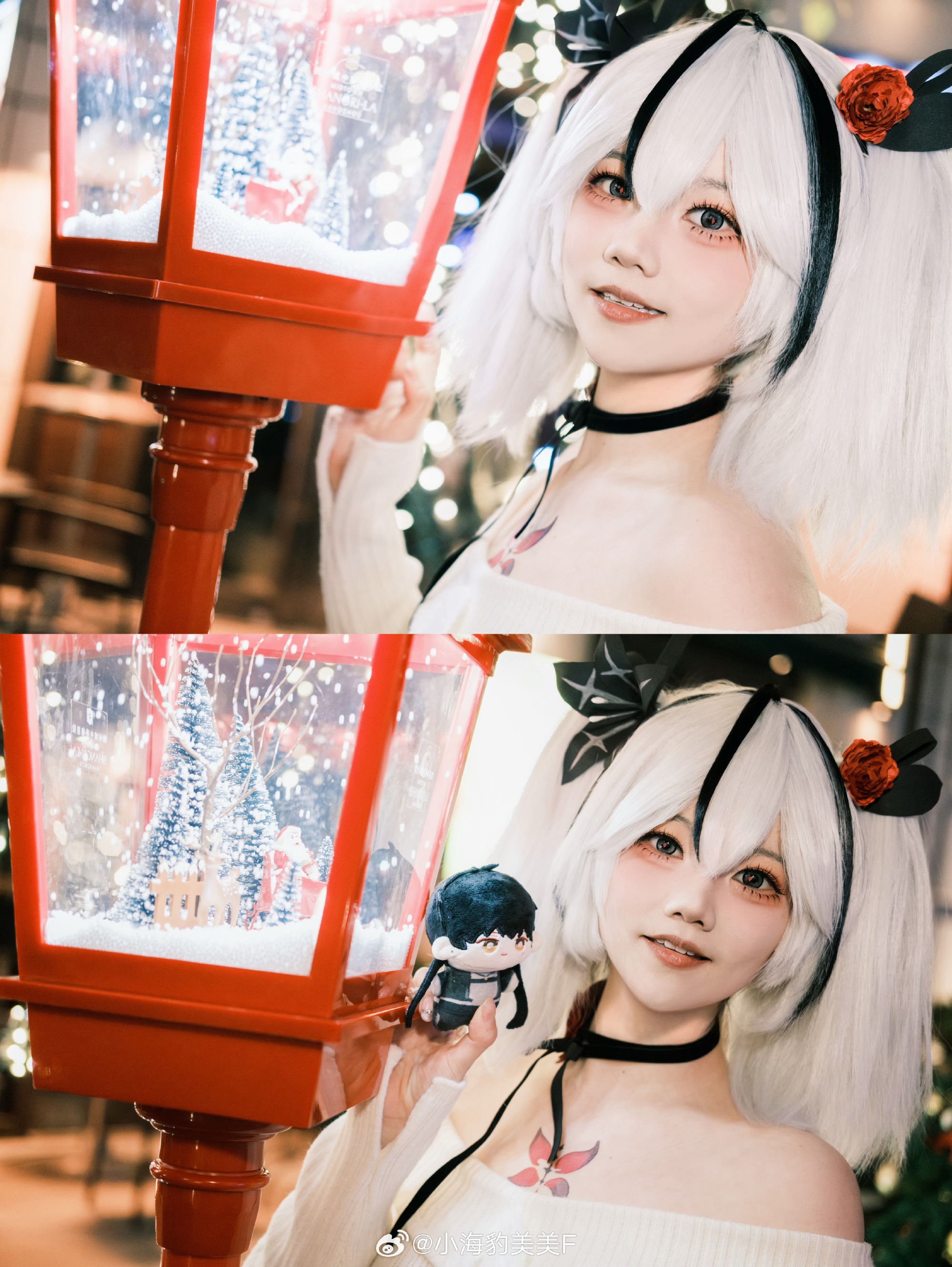 Cosplay | 这是我与你必然相遇的世界