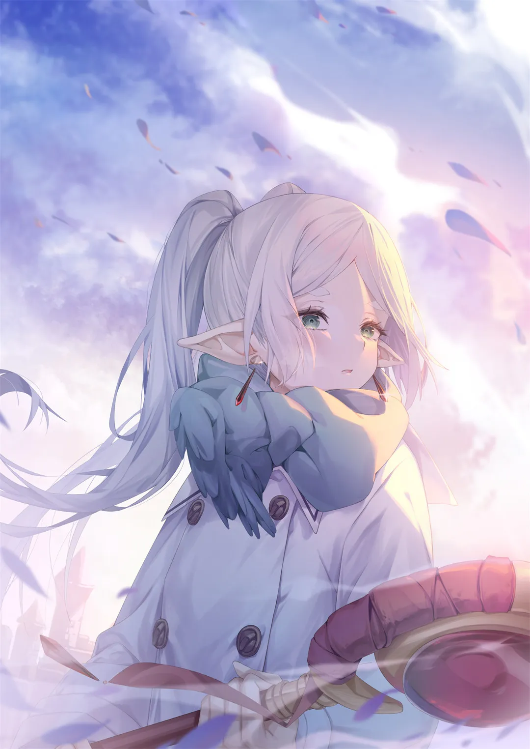 只有心境平静，才能真正感受到生活的美好与温暖。