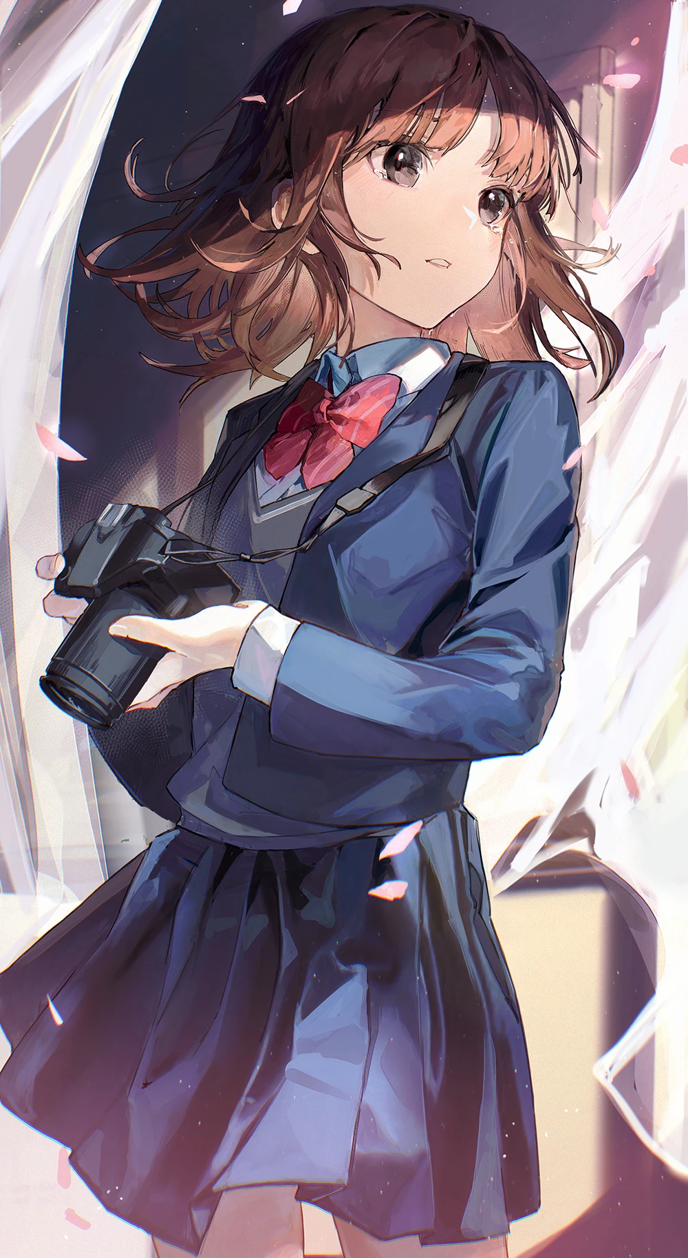 造型多变/西装制服外套女子插画特辑