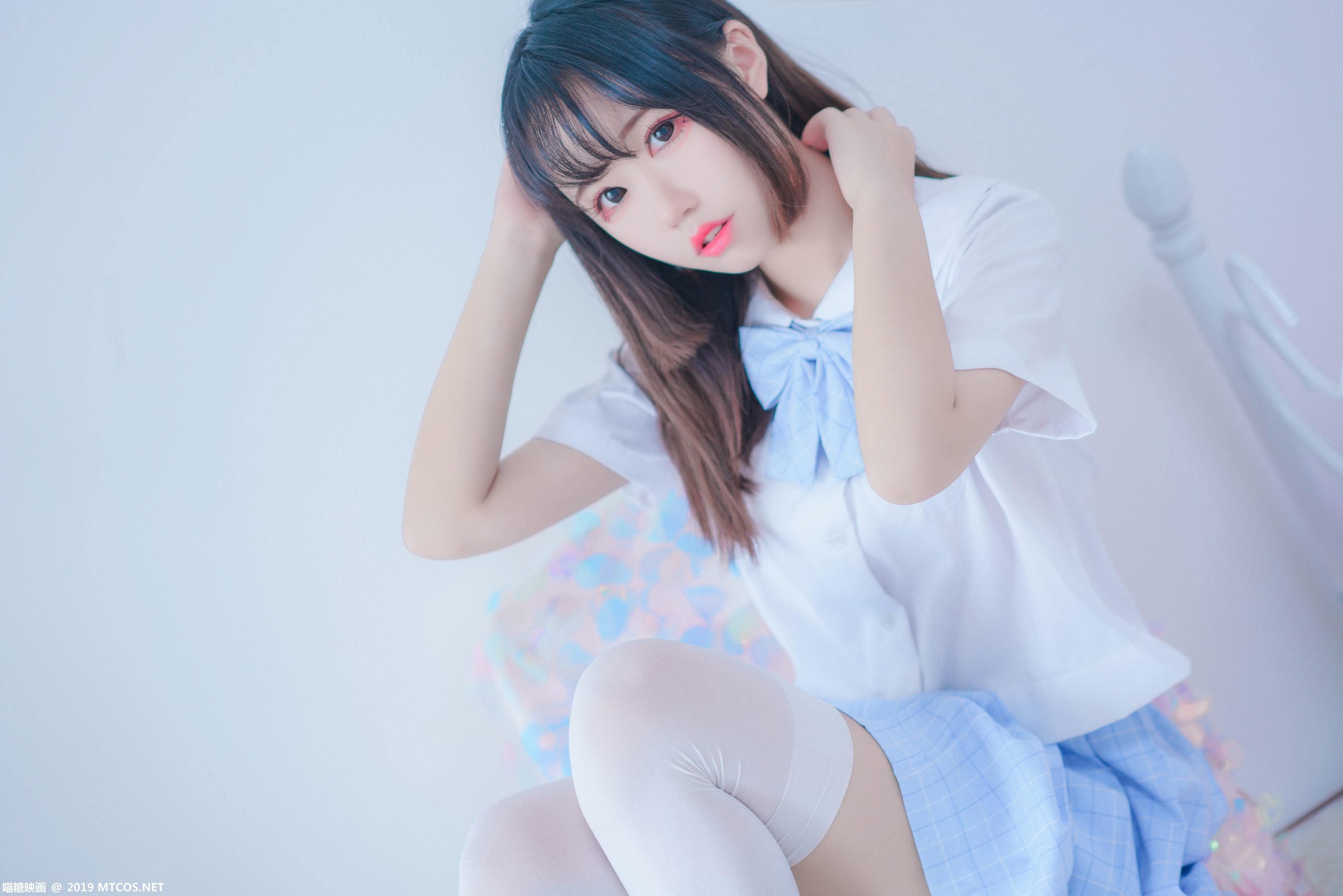 5c76e-16.jpg 动漫博主猫君君MaoJun 蓝白梦幻少女