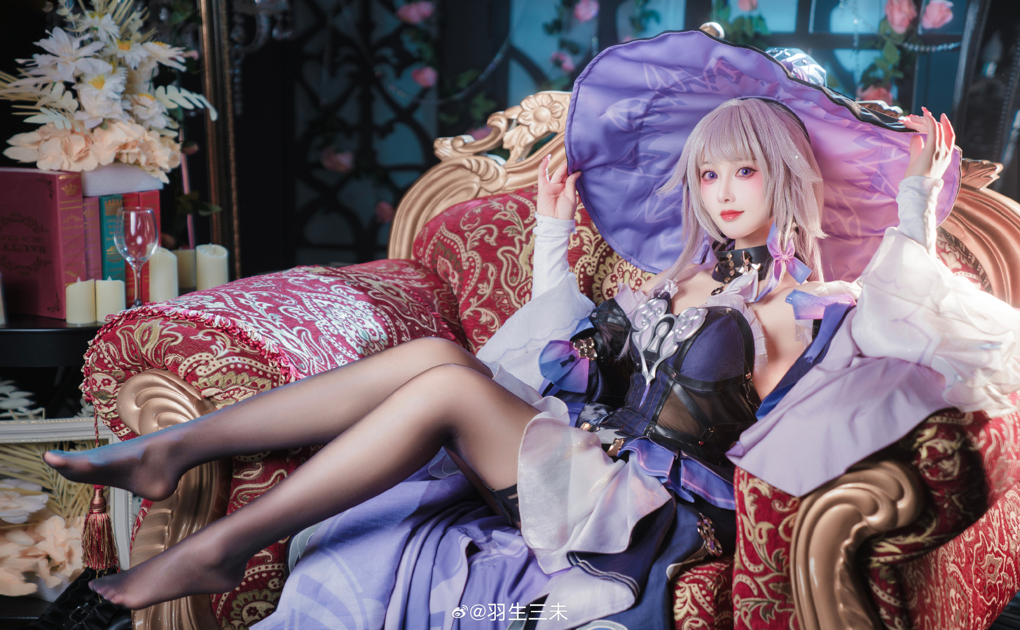 Cosplay｜她想要的，从来都不是答案