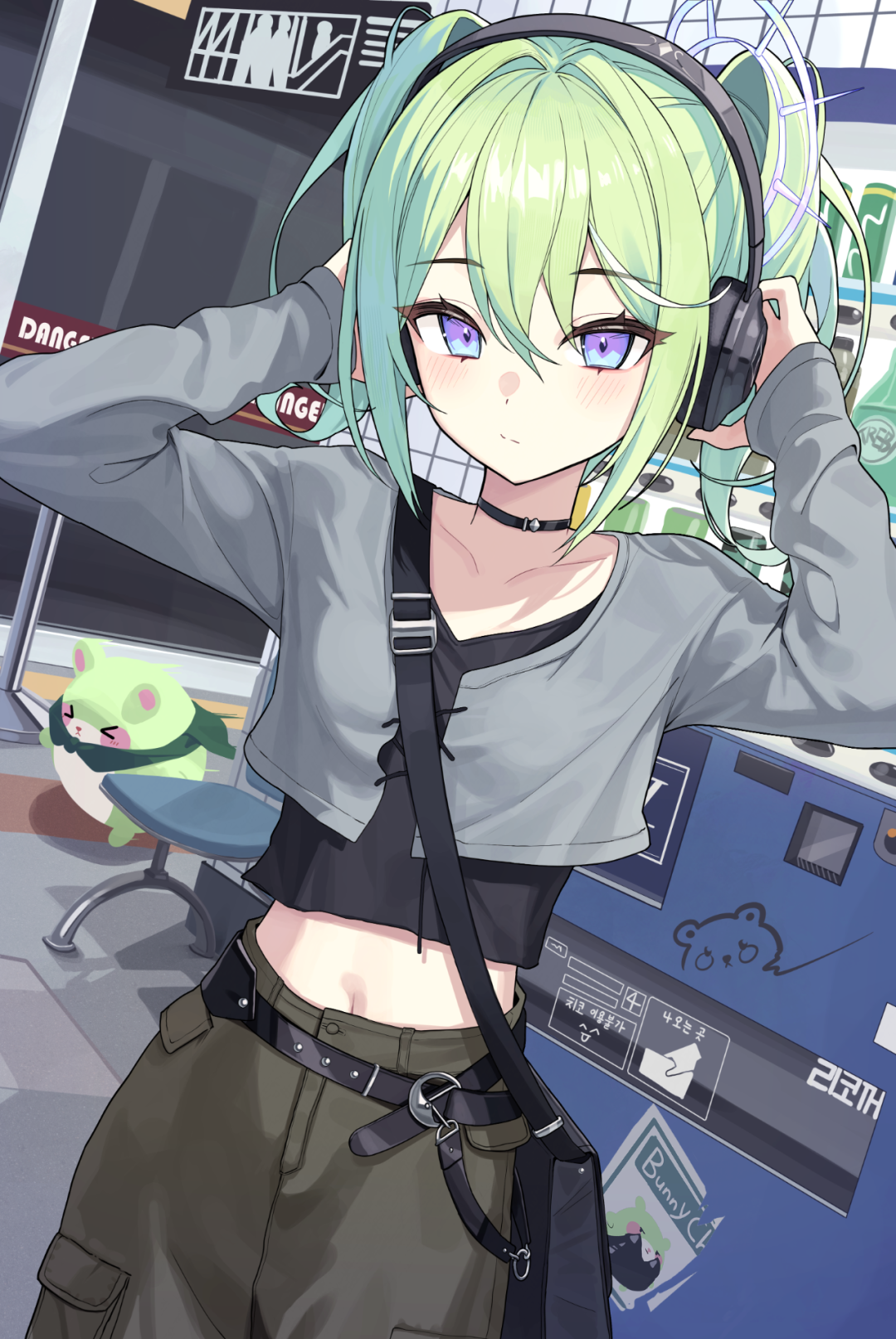 动漫壁纸 | 虽是二次元，也勿放情纵欲