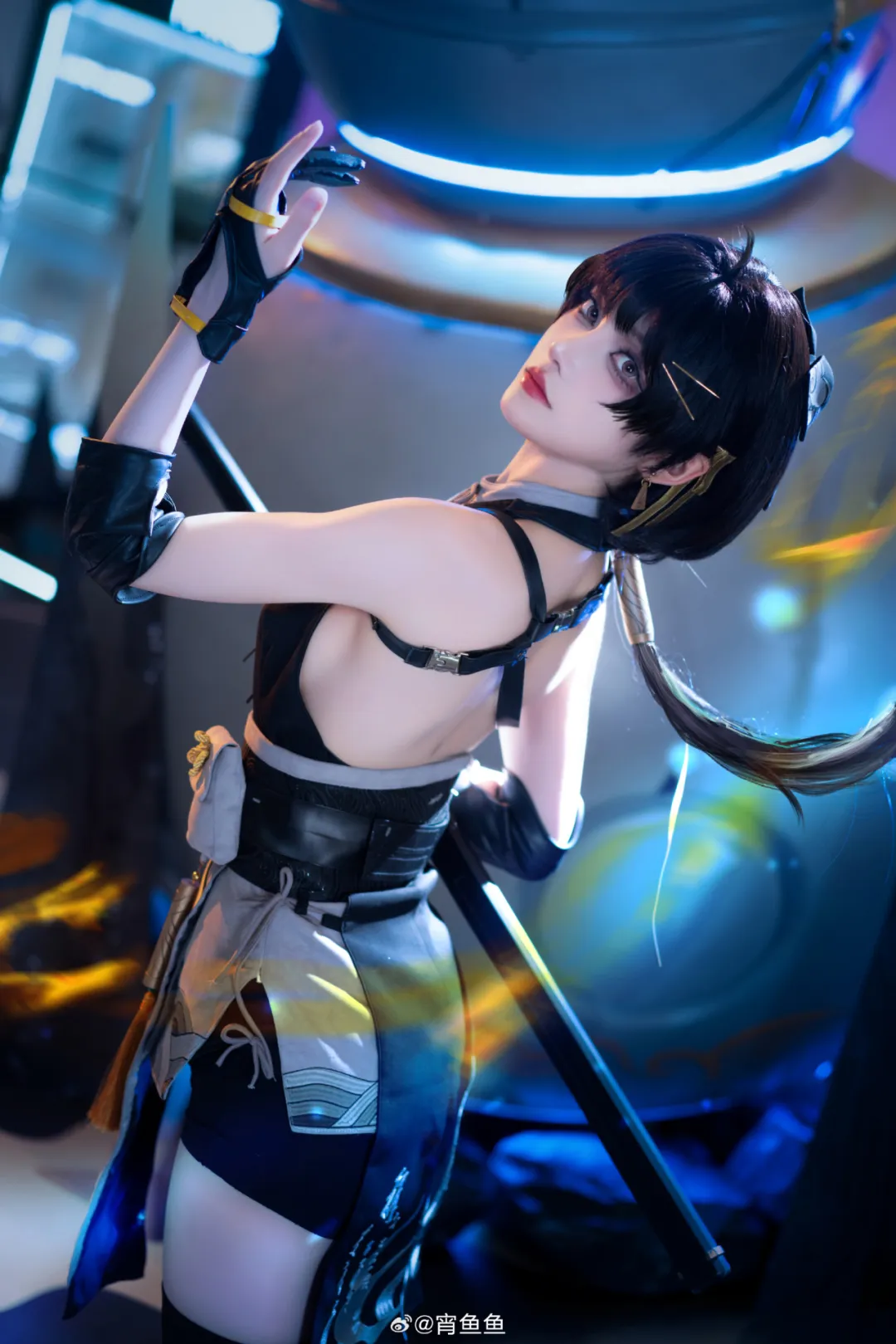 漂泊者，路途还很遥远，继续前进吧