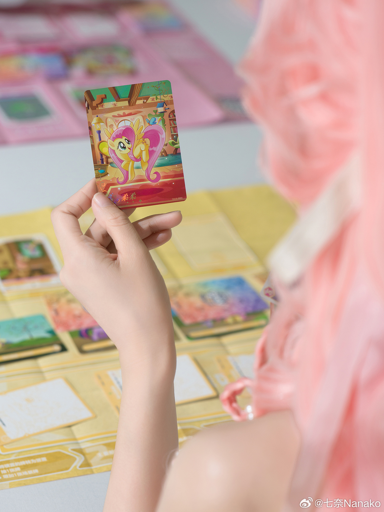 Cosplay | 谁能拒绝可爱的柔柔 小马宝莉