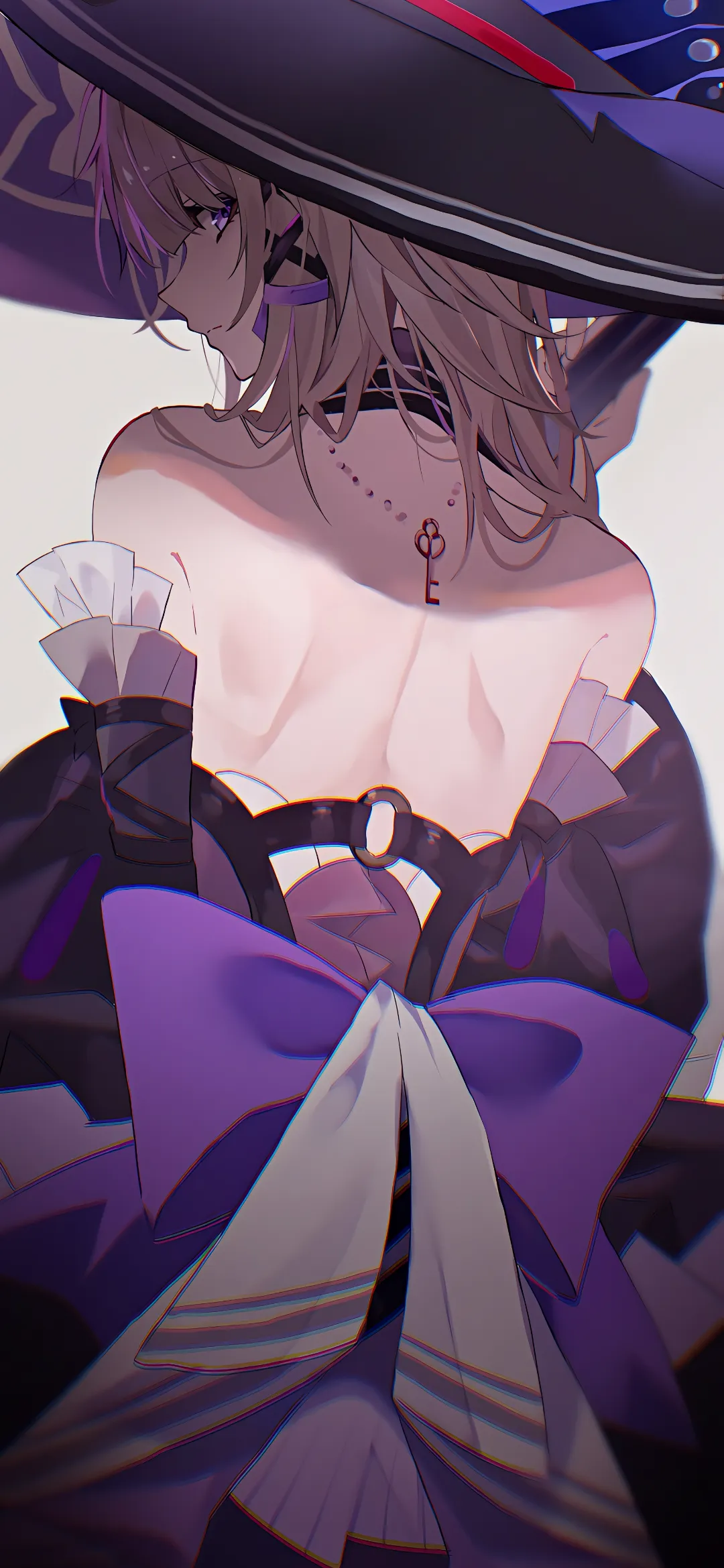 动漫壁纸 | 总不能被预设的困难打倒吧