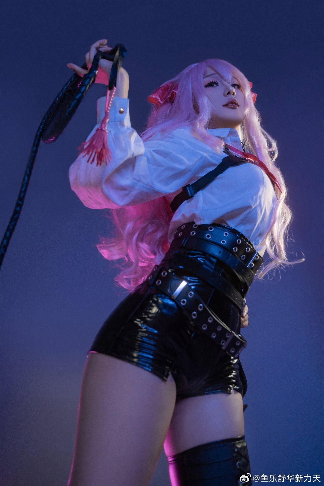 渴望被尤妮 “欺负” 吗？尤妮在这方面可是极为擅长的喔！