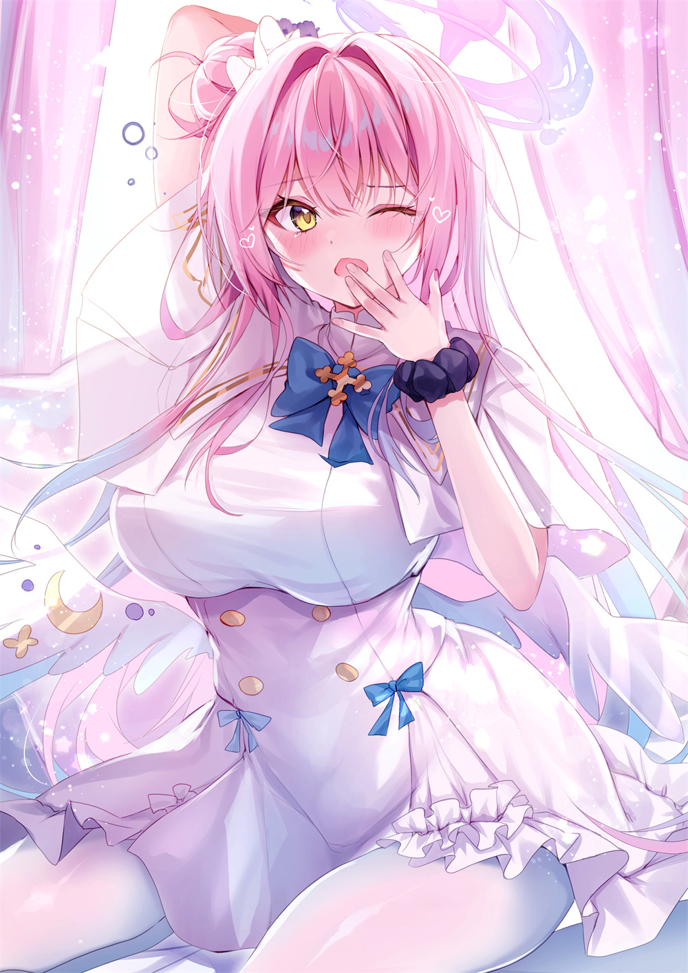 明明就在伸手可及的地方，但那距离却总让人觉得像是永远