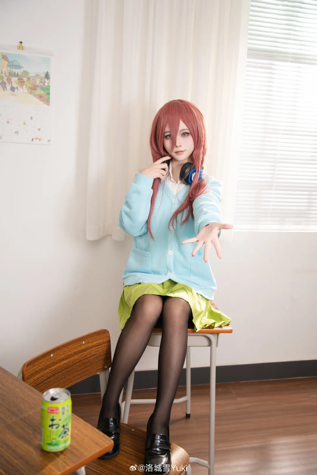 COSPLAY | 不能因为没有掌声就丢掉自信