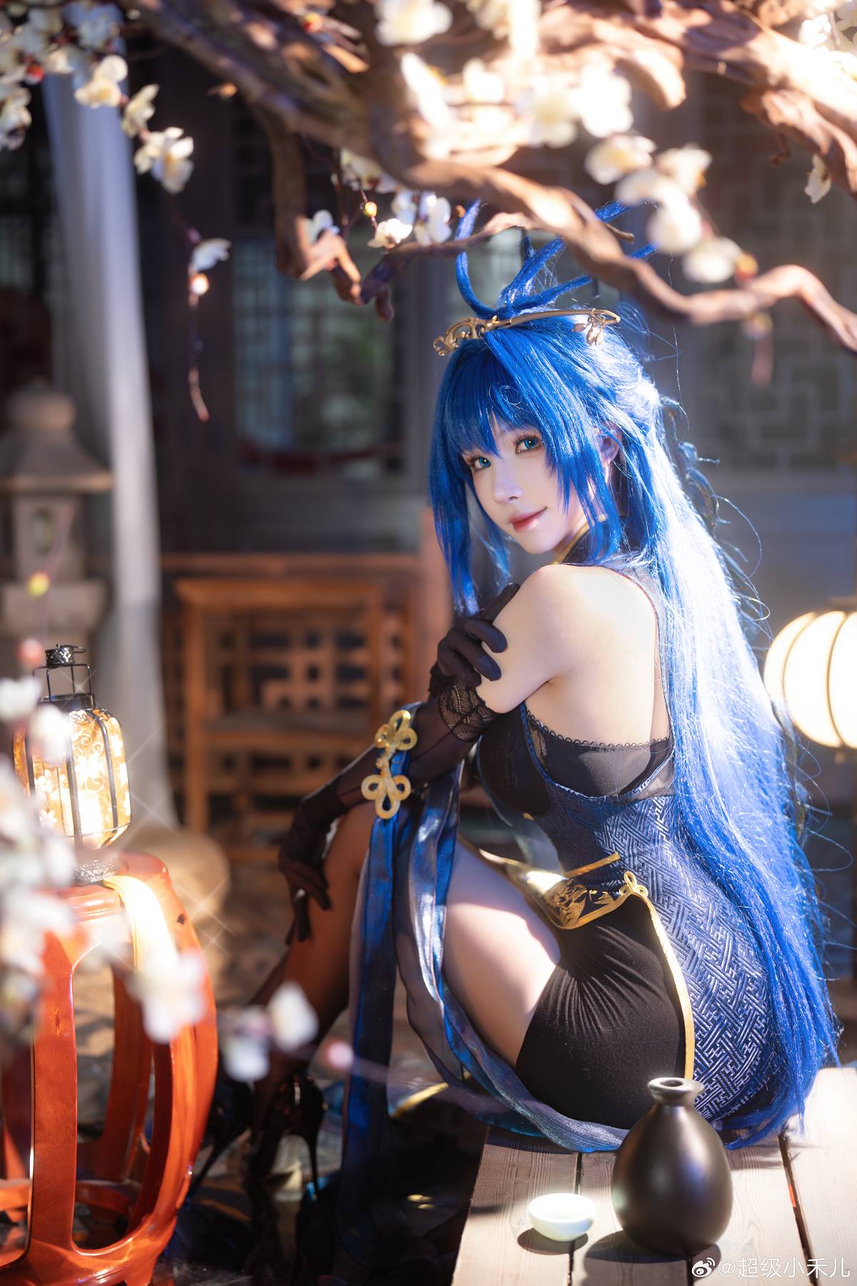 Cosplay｜欢迎准时赴约的Honey~♪嘻嘻