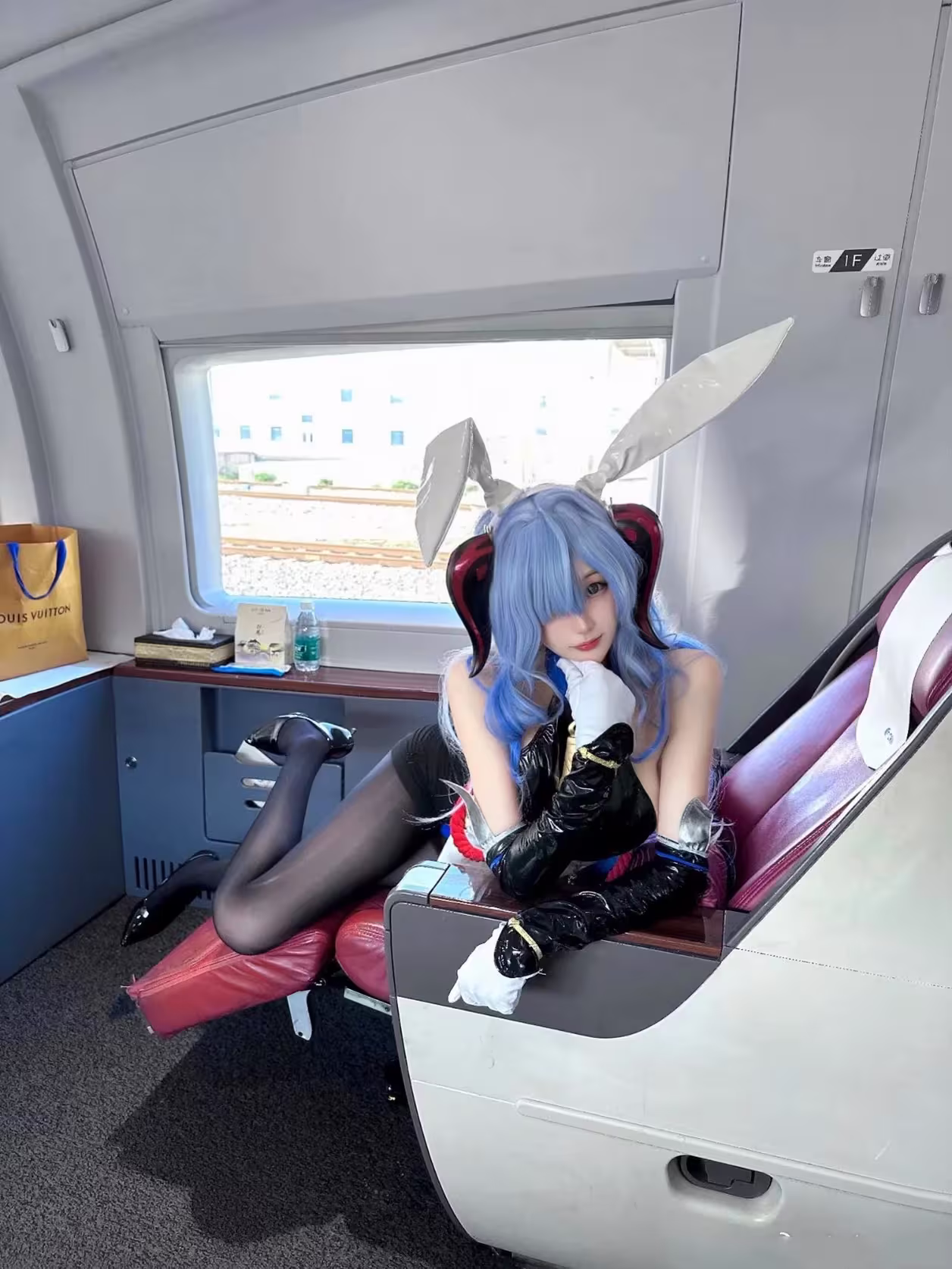 甘雨的上班之路，打工人，打工魂，打工都是人上人！