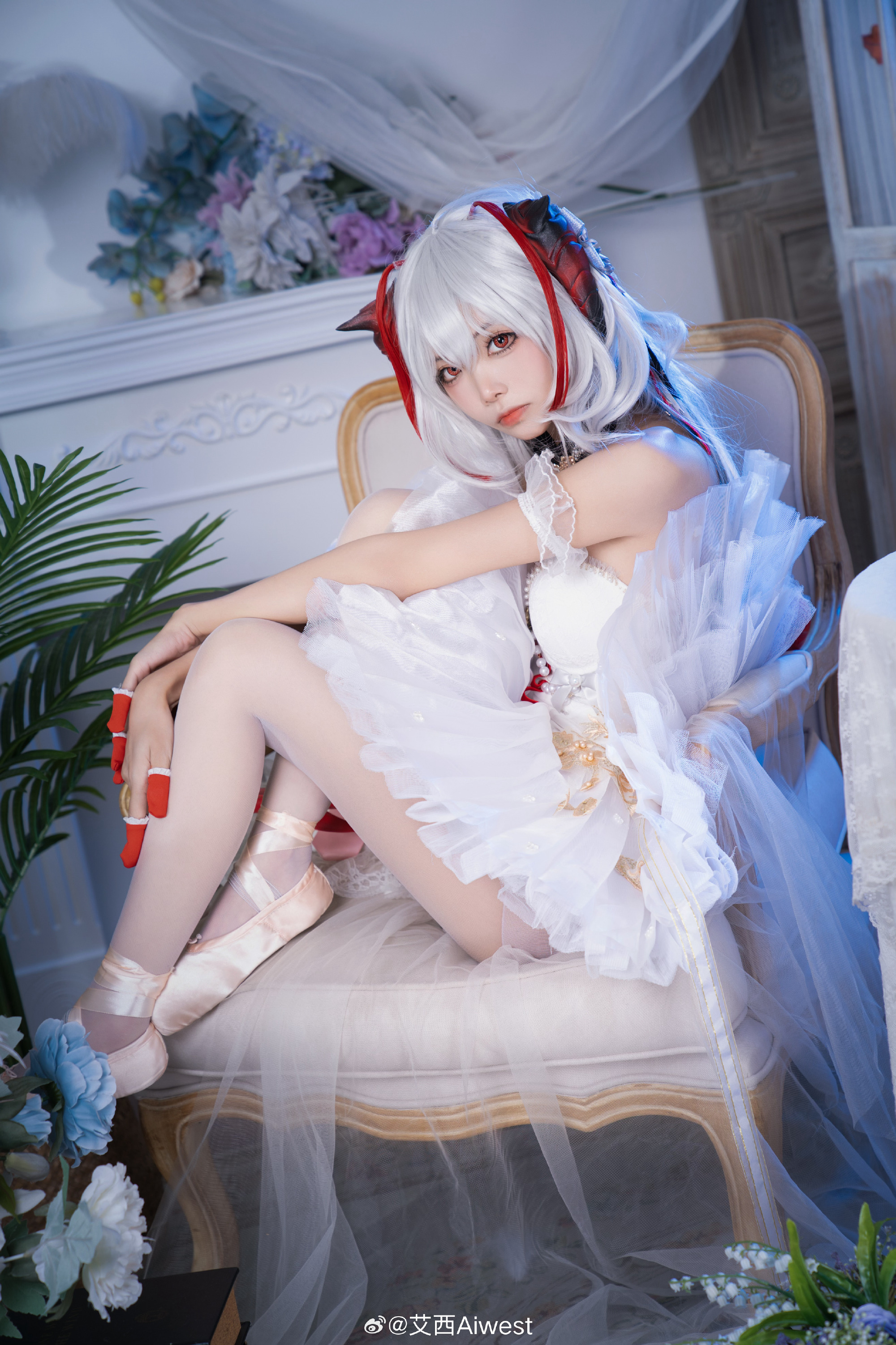 此时正在跳芭蕾舞呢 芭蕾舞盛宴来袭