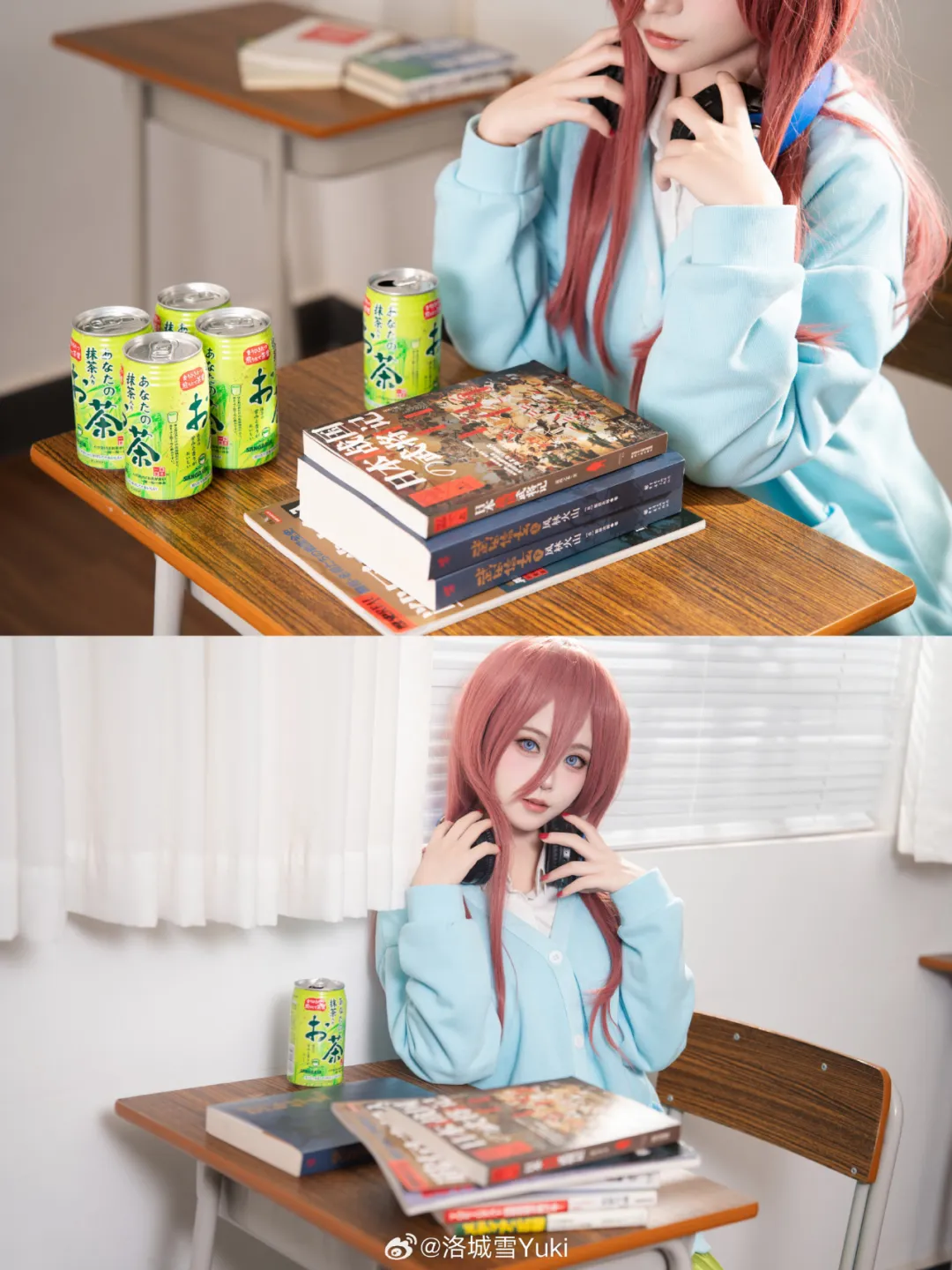 COSPLAY | 不能因为没有掌声就丢掉自信