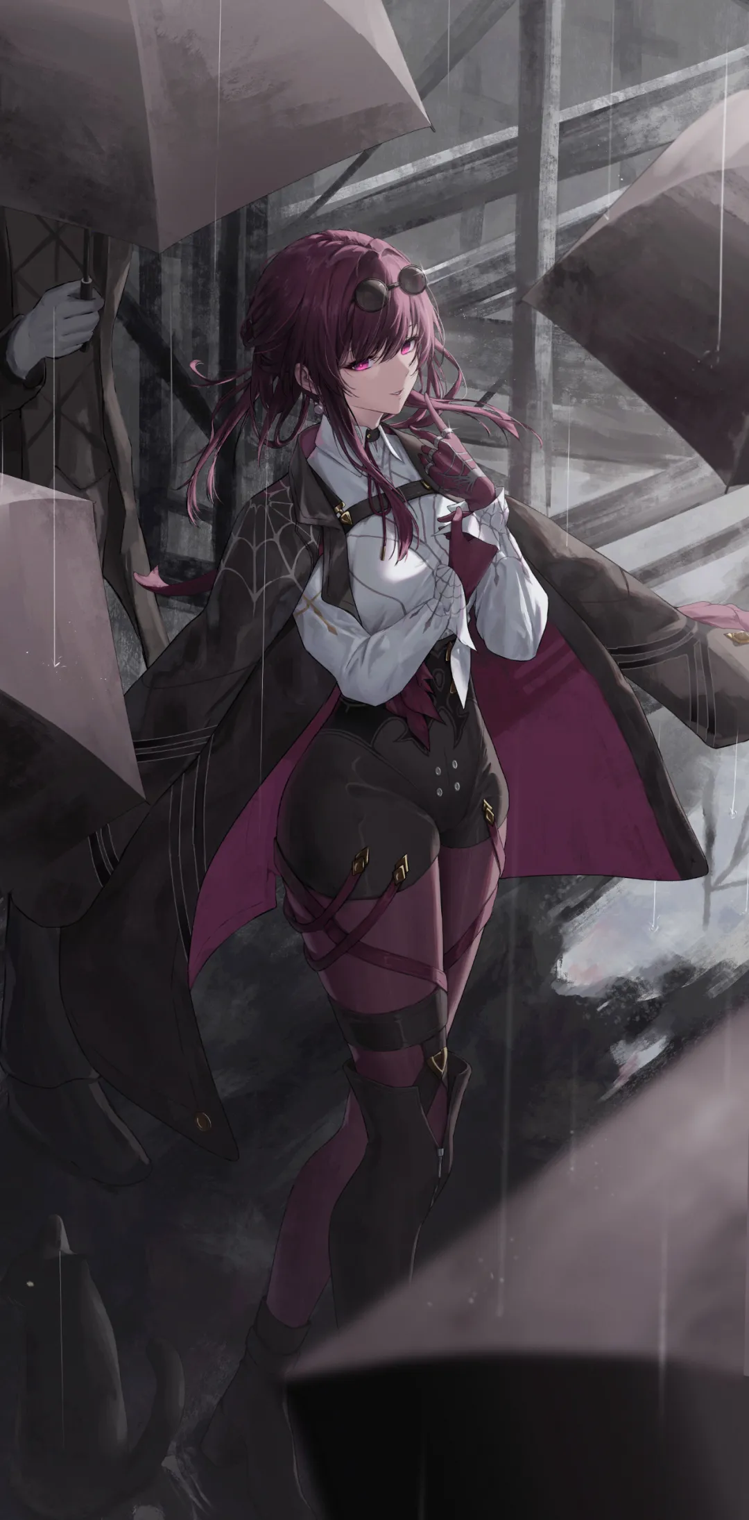 爱笑的女孩运气不会太差，但会生死不明