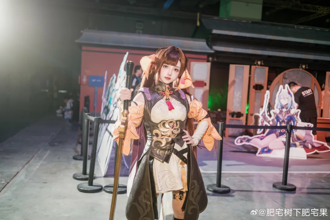 崩坏：星穹铁道 素裳@关关之猪w