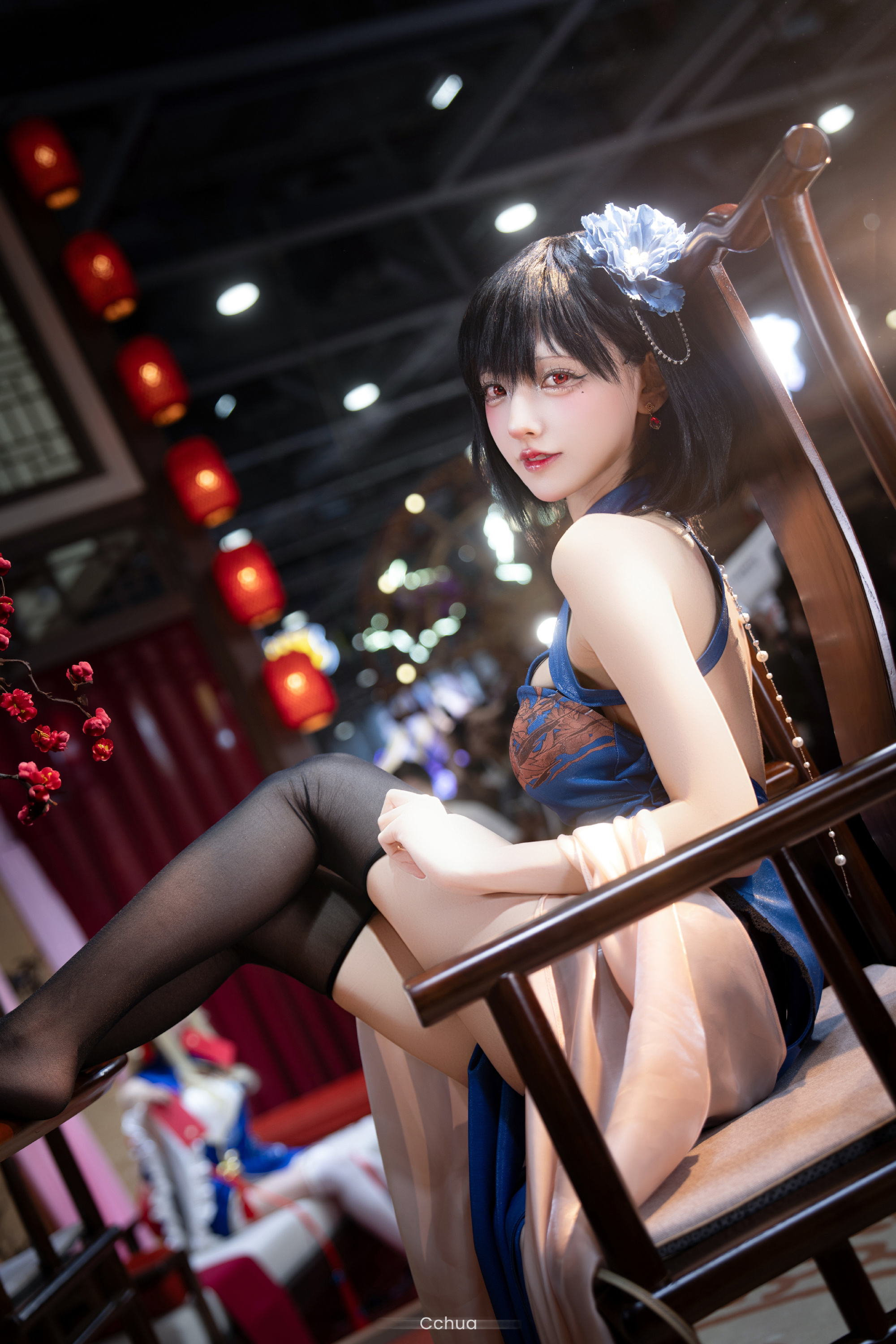 Cosplay | 你身上有我的香水味