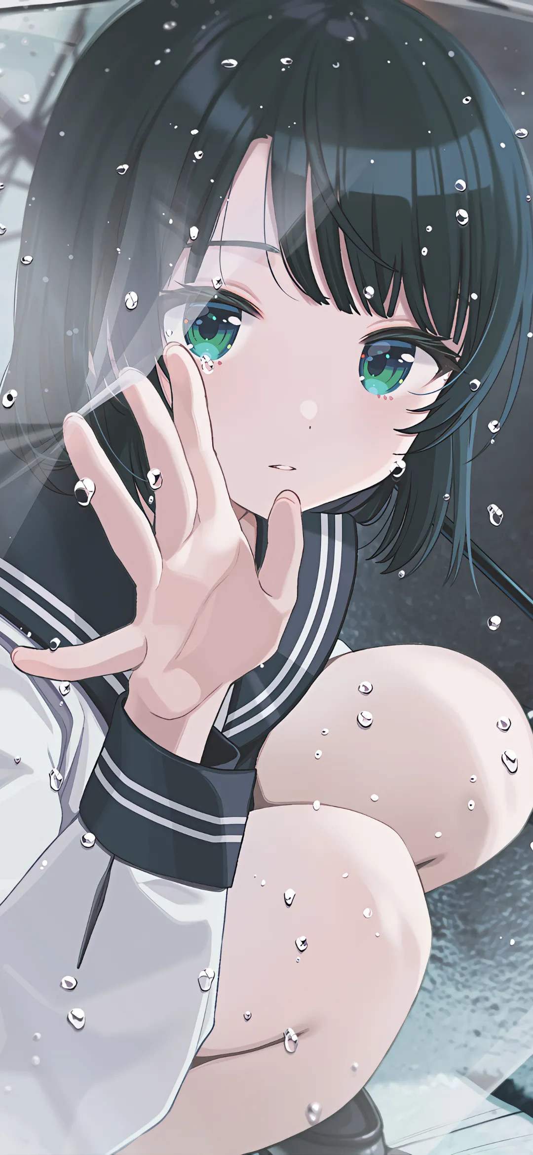 丘比特在你我之间 画成只拥有你的世界