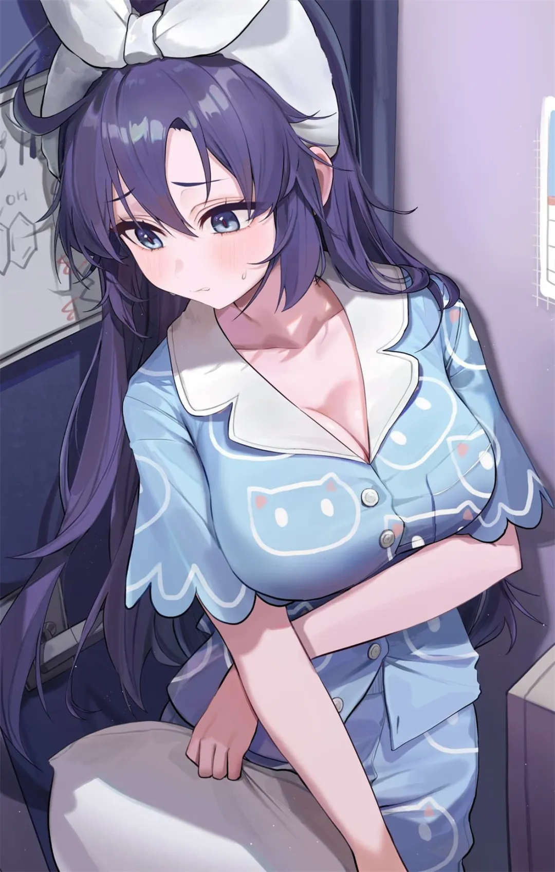 动漫壁纸 | 麻木不仁的日子里 记录即是反抗