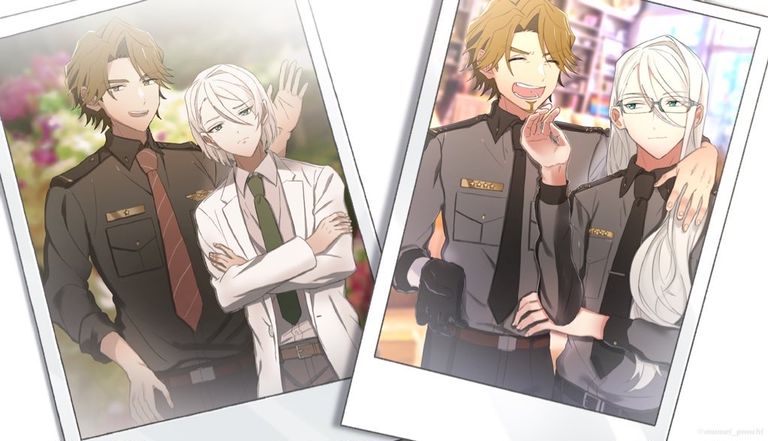 忆往昔 – 照片插画特辑