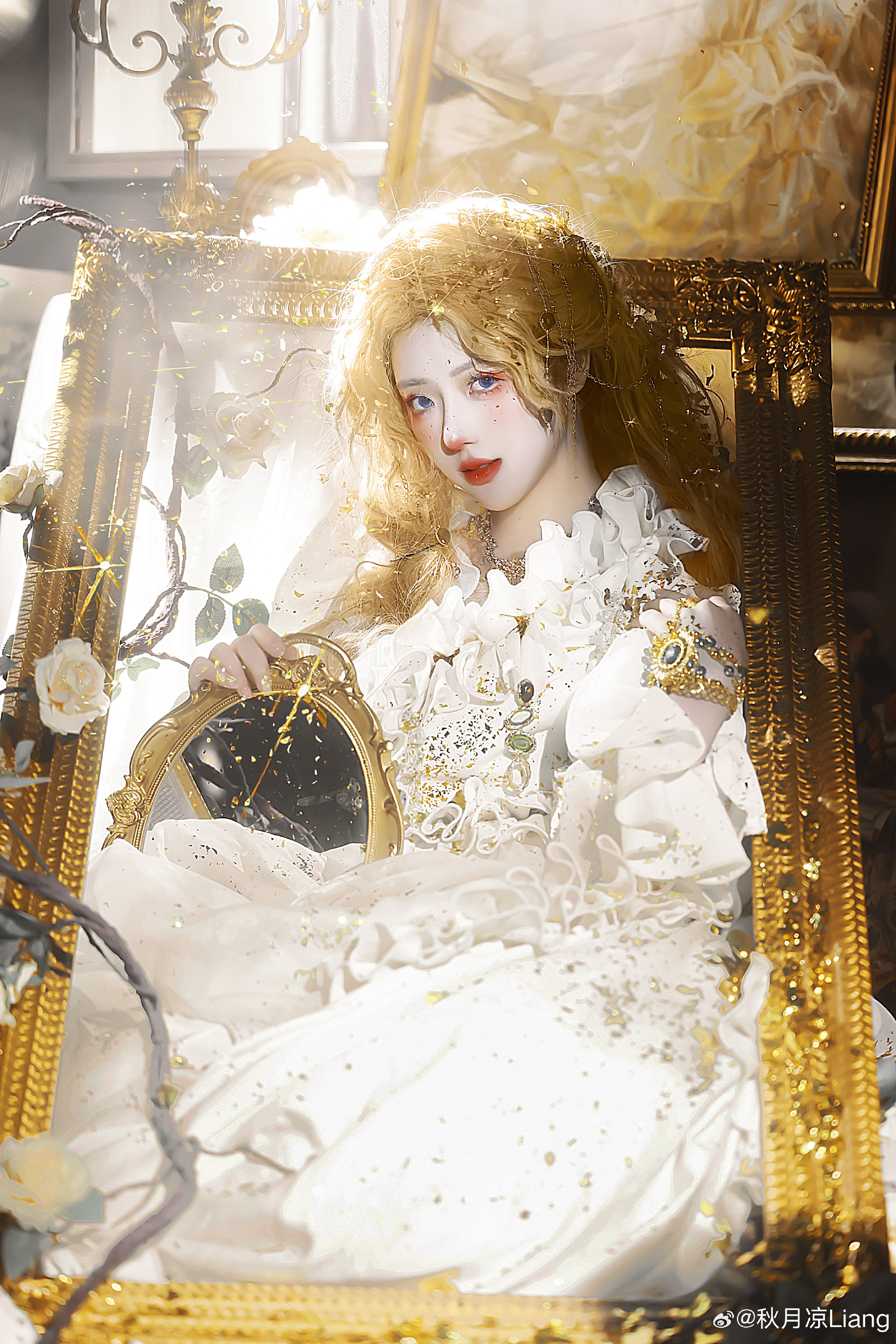 魔法发生在你相信自己的时候