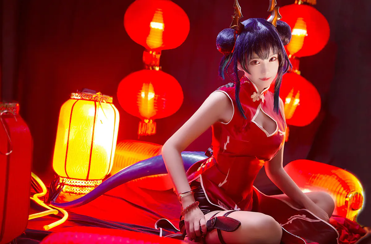 神探火狸狸 – 碧蓝航线 – 信浓礼服