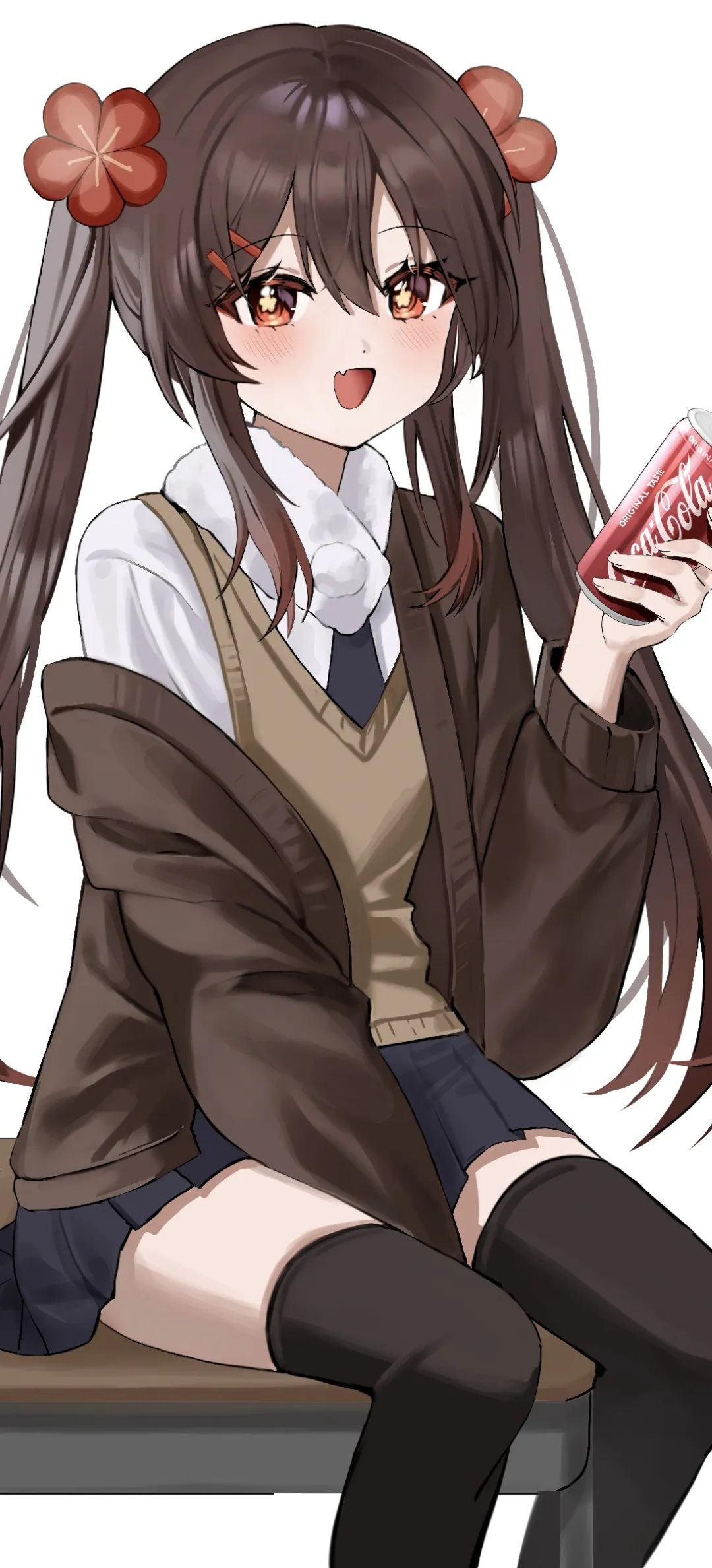 动漫壁纸 | 原来给予和被需要，都是同等的治愈