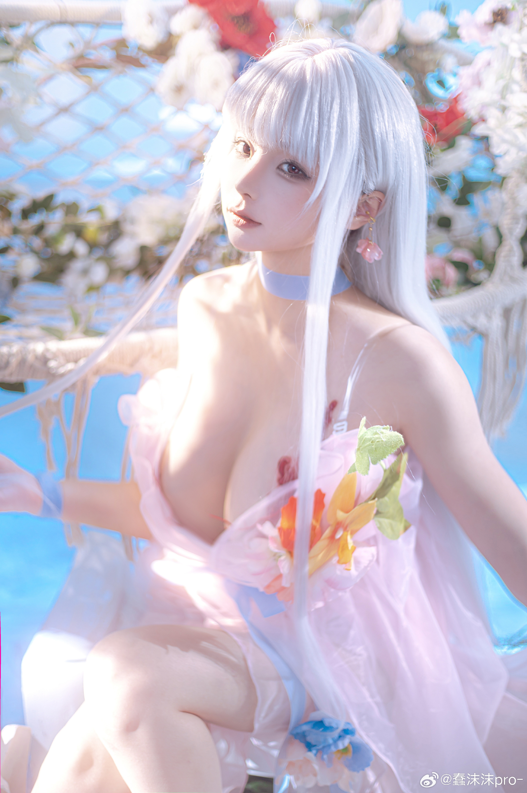Cosplay | 蠢沫沫 -《可可莉克》