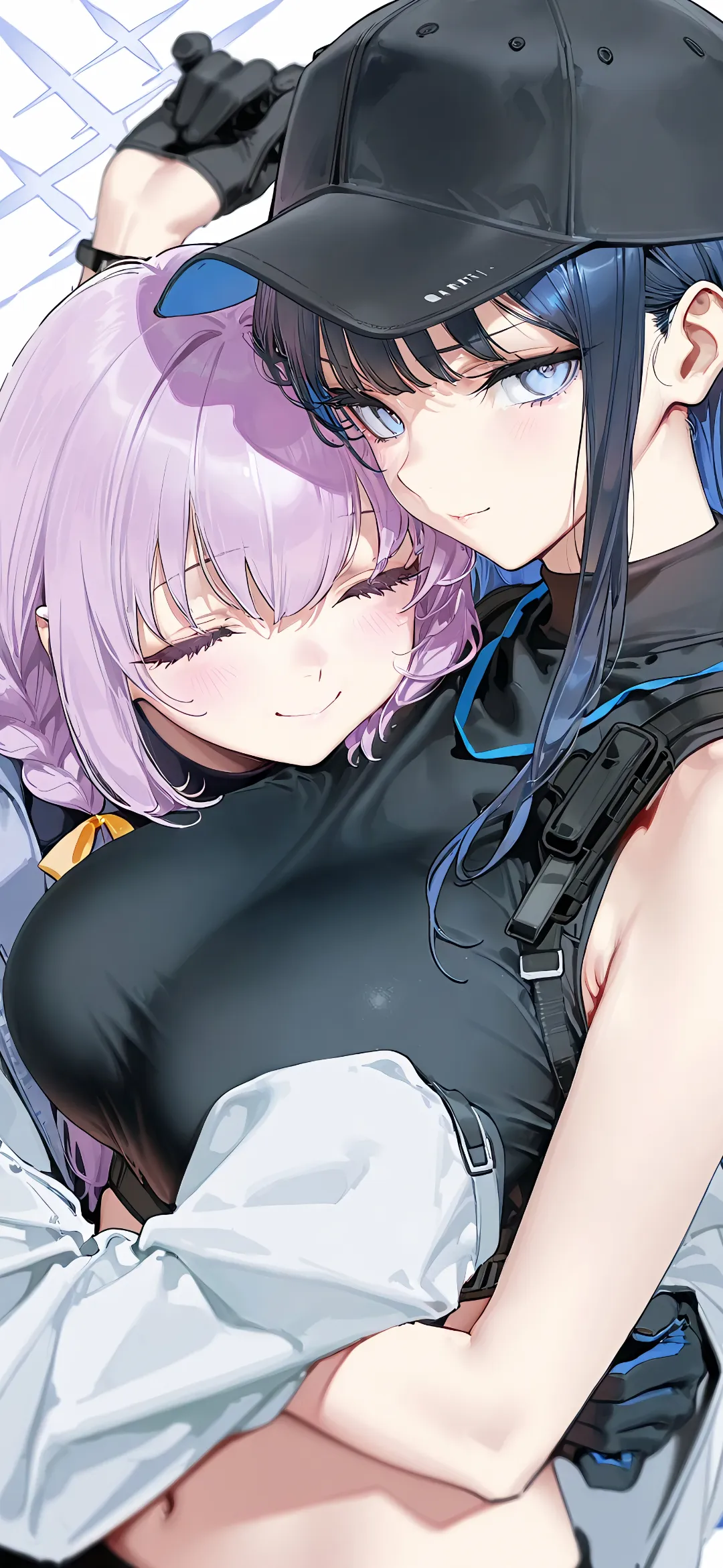 动漫壁纸 | 不待春风慢我以明月宴群山