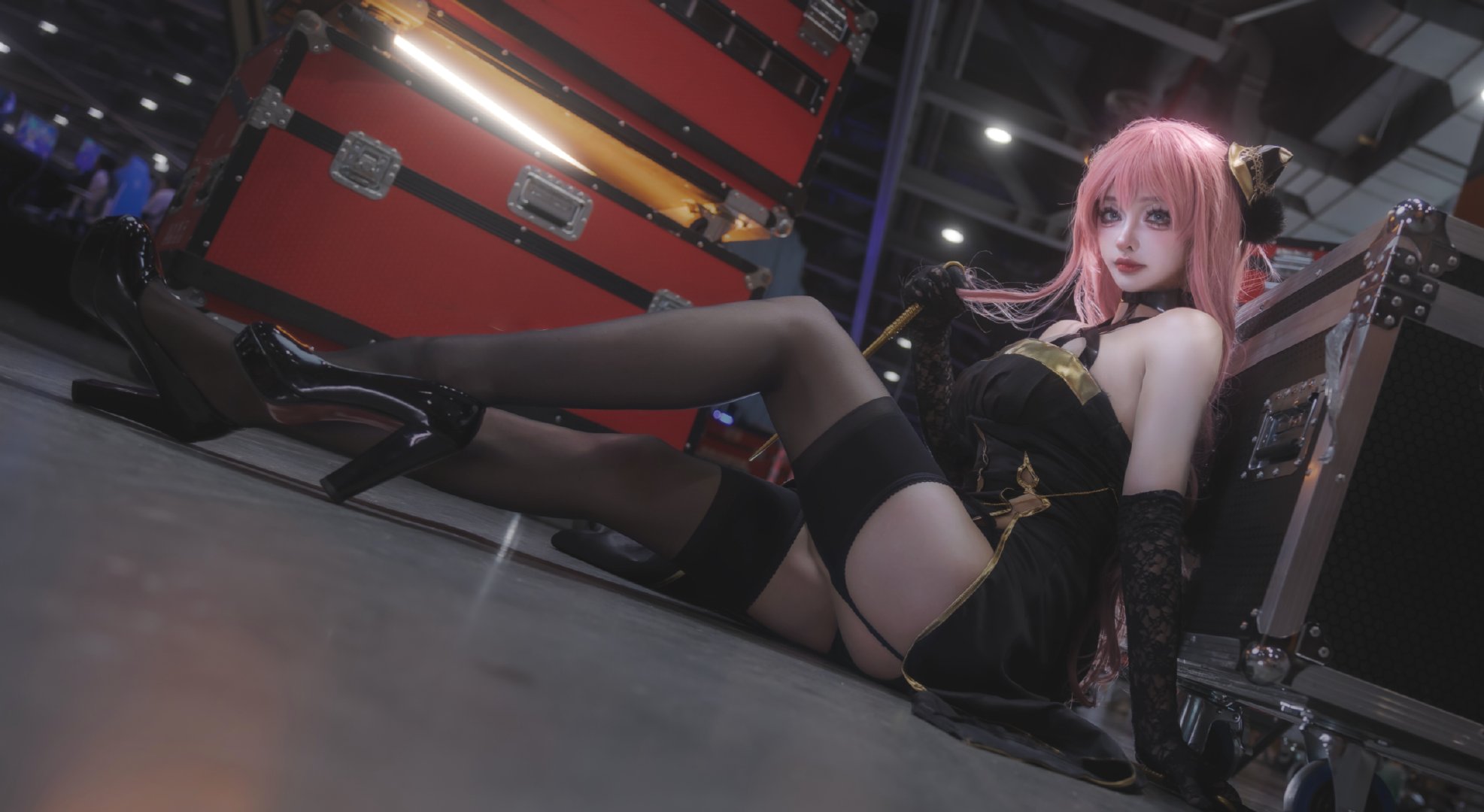 追逐的不是别人 是你自己满怀期待的心