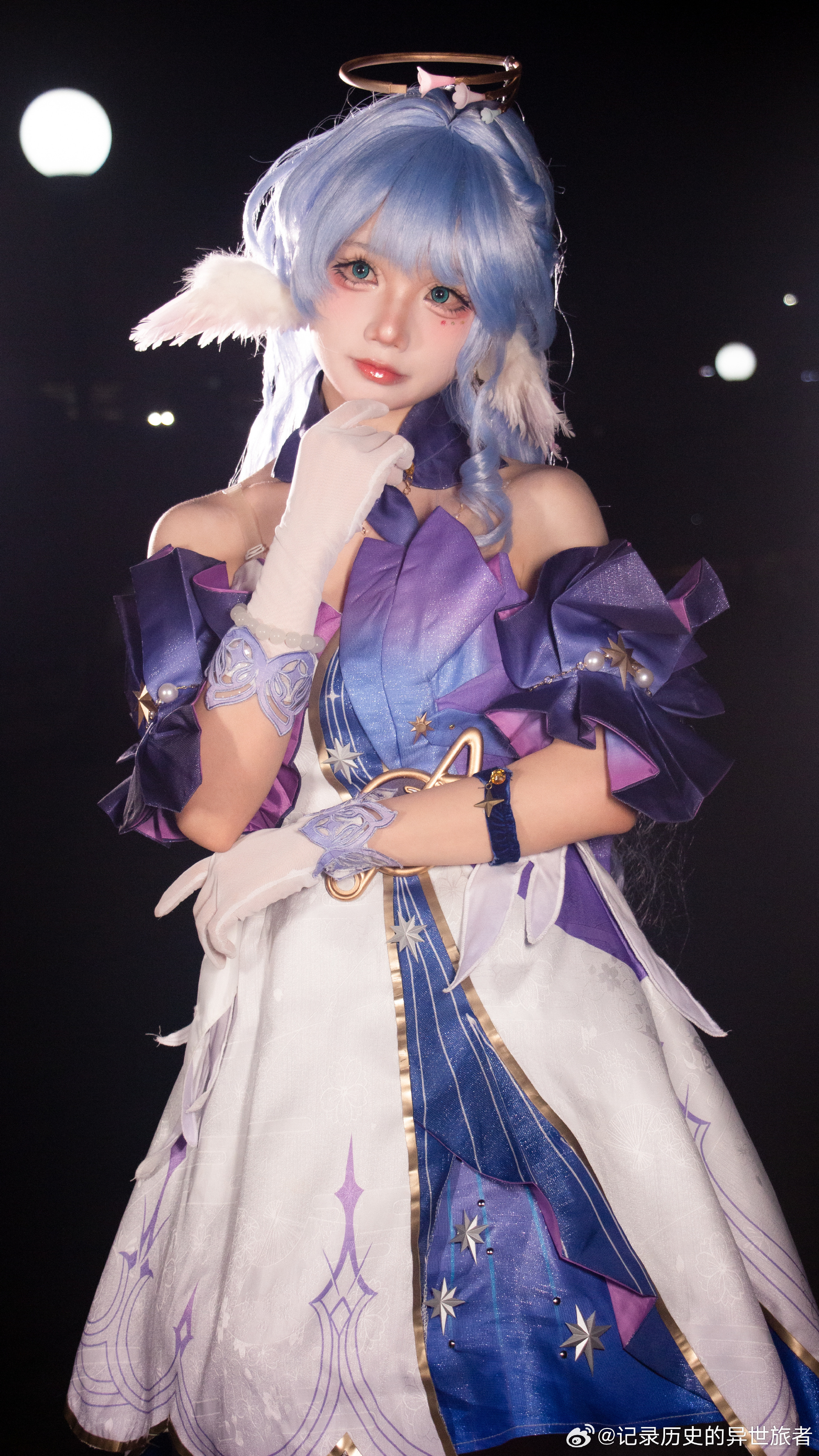 你一直不往前走怎么看得到前面的风景