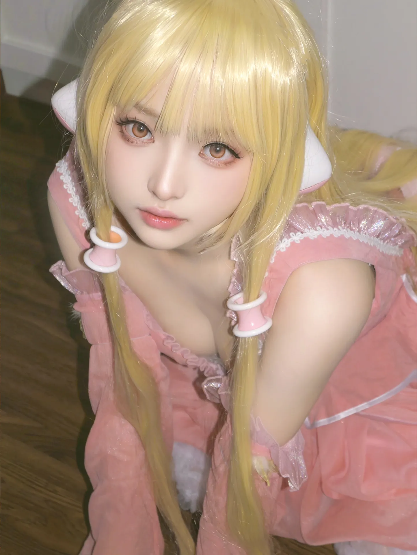 白莉爱吃巧克力 – 人形电脑天使心 – 小叽