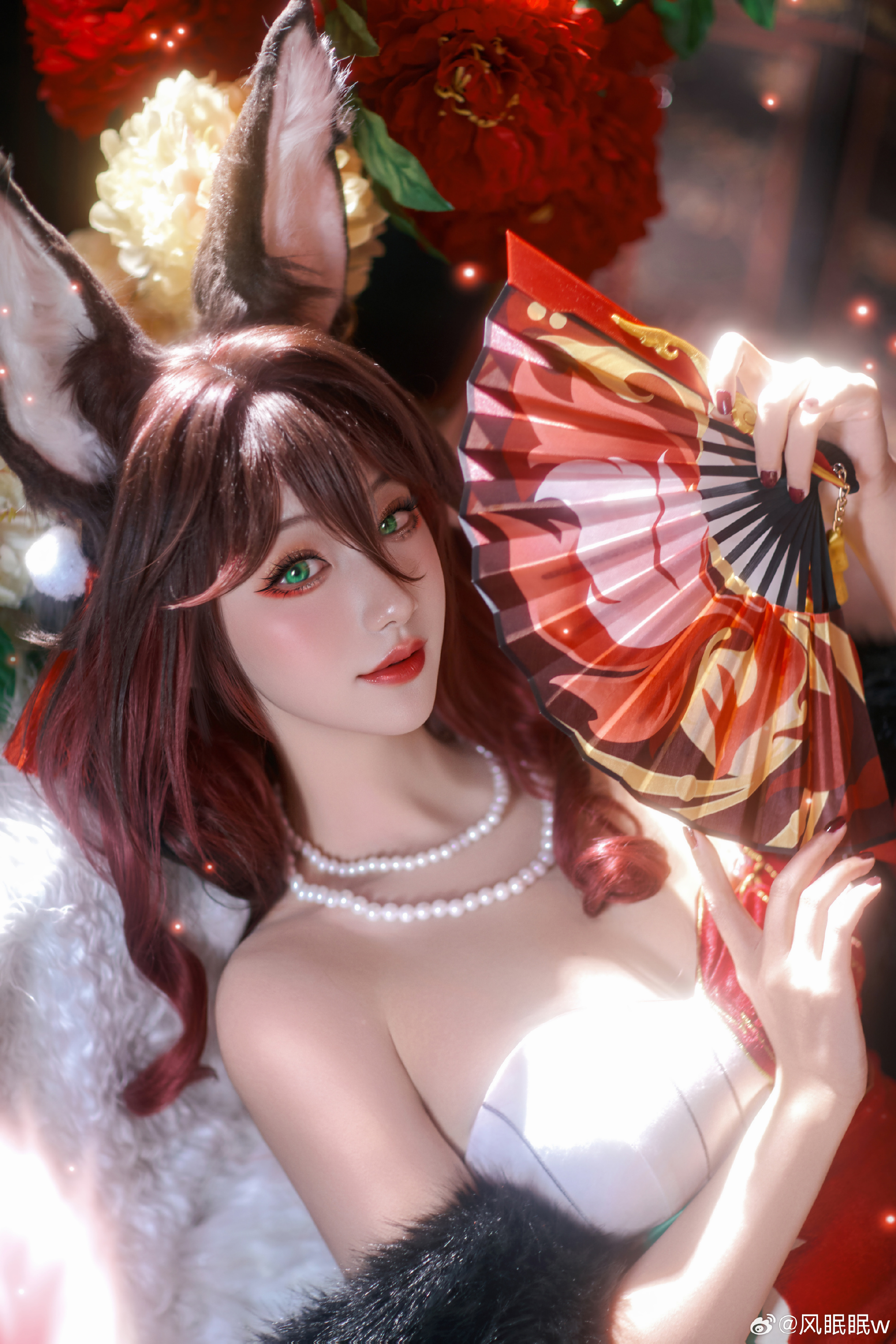 COSPLAY | 虽是初次相会，小女子却有种久别重逢的感受