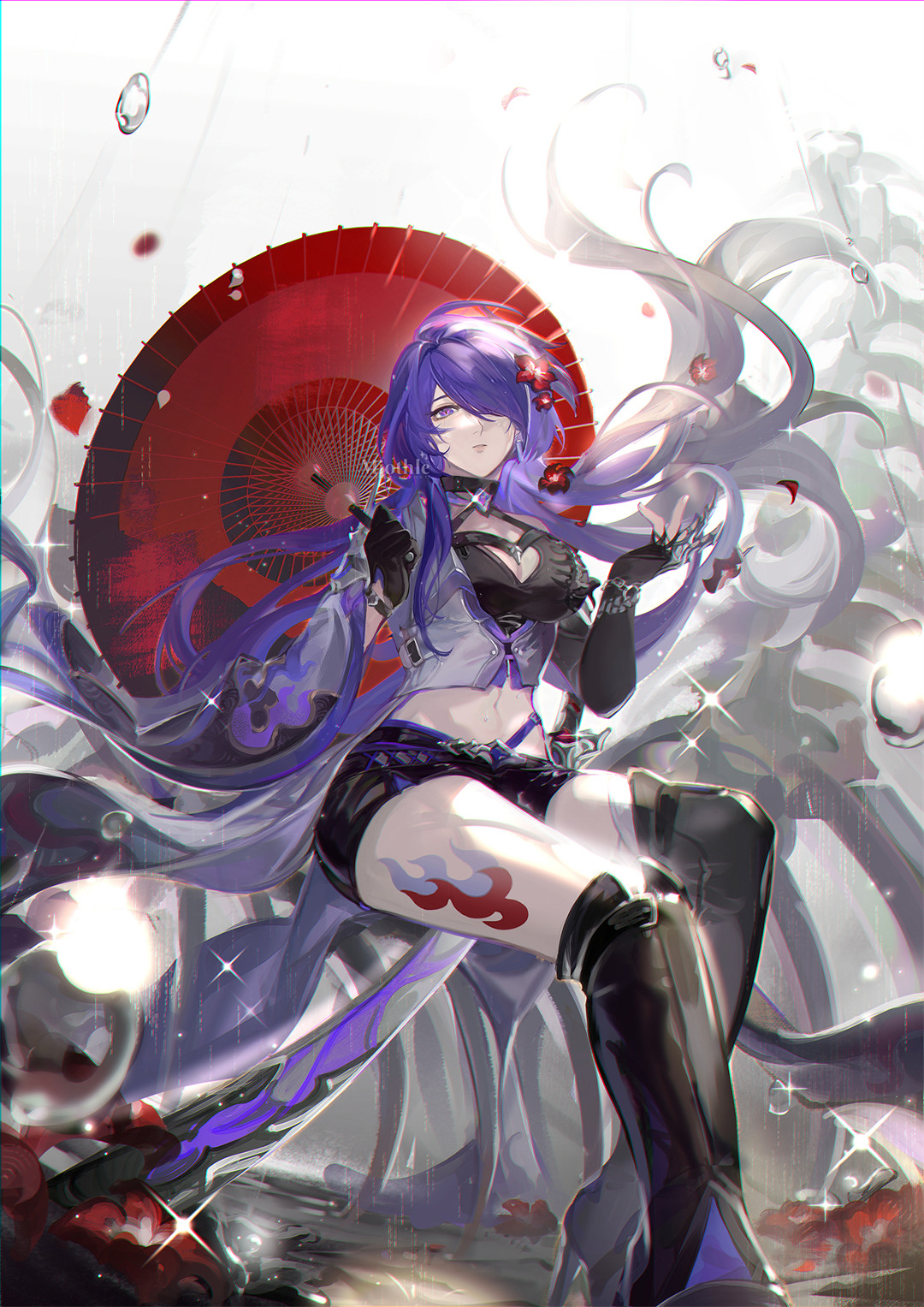 那个给你许多痛苦的人，却也是你的救赎