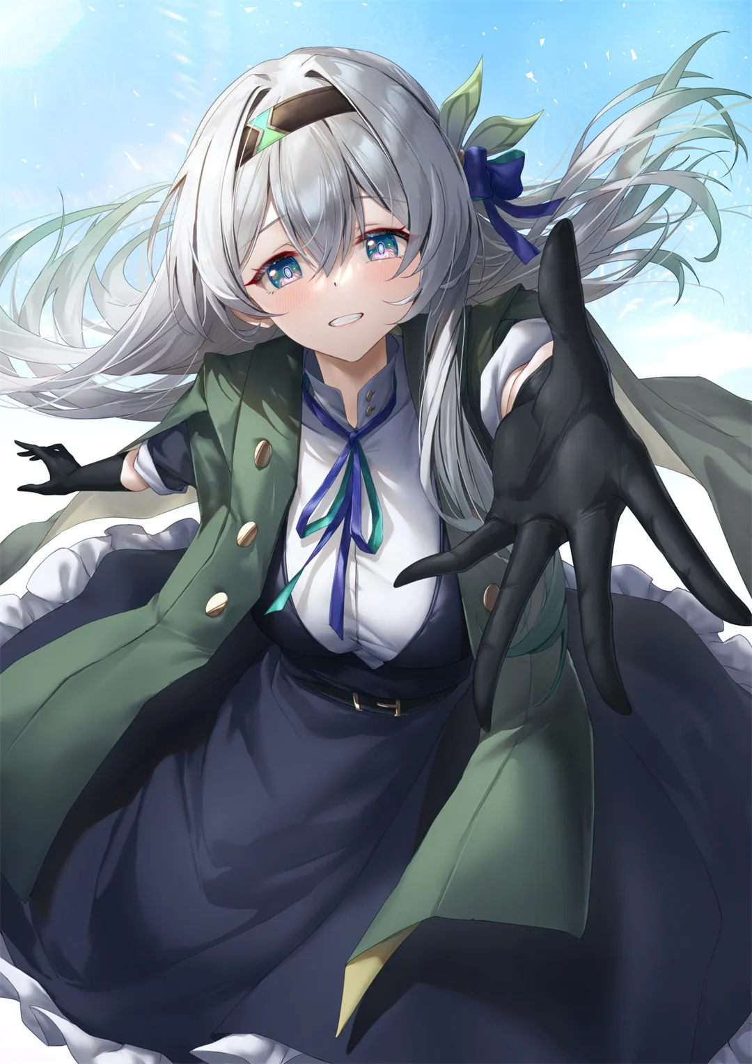 流言蜚语很吵 捂着耳朵做自己吧