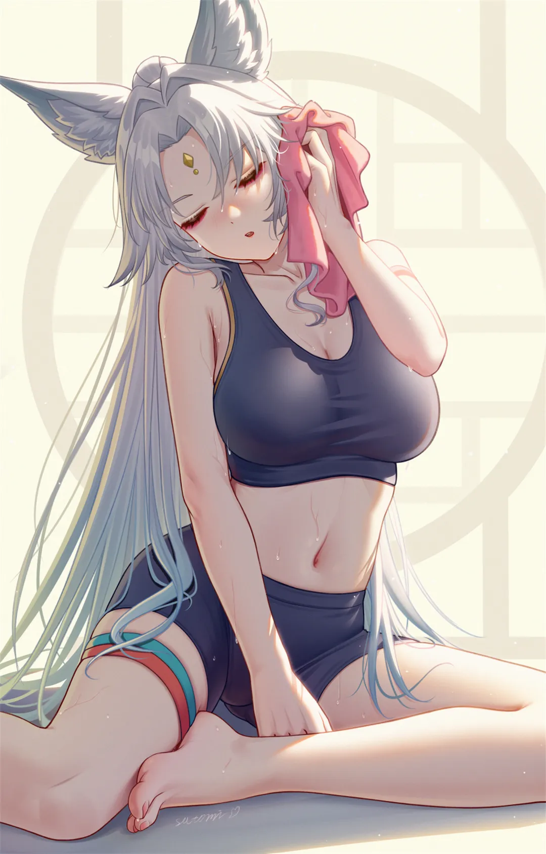 动漫美图 | 总要热爱点什么不能被这无趣的生活吞没