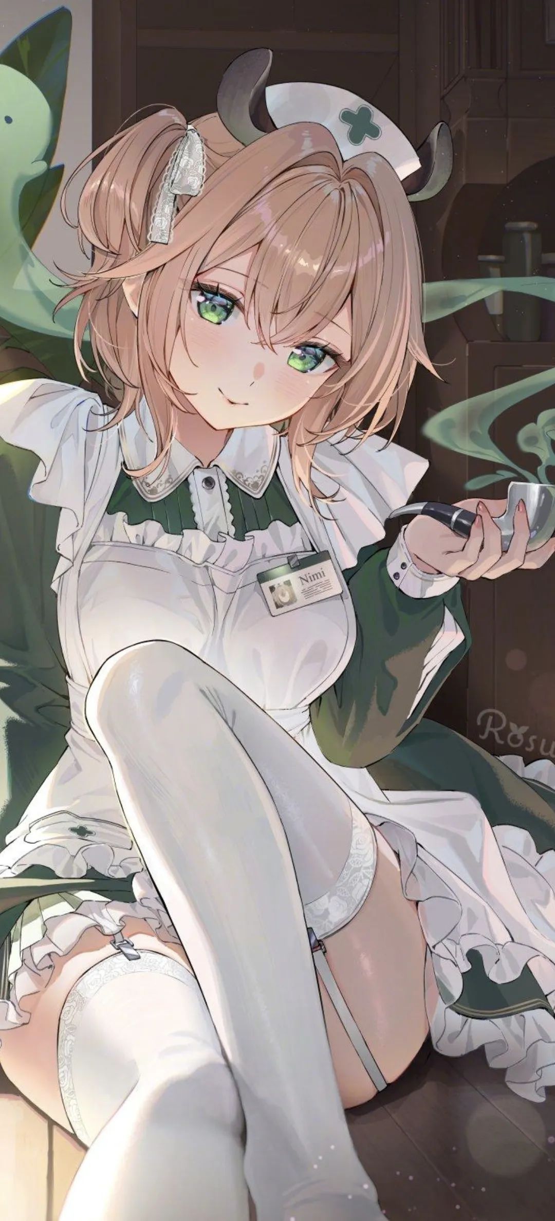 动漫壁纸 | 那些没说出口的话，都成了星星的草稿