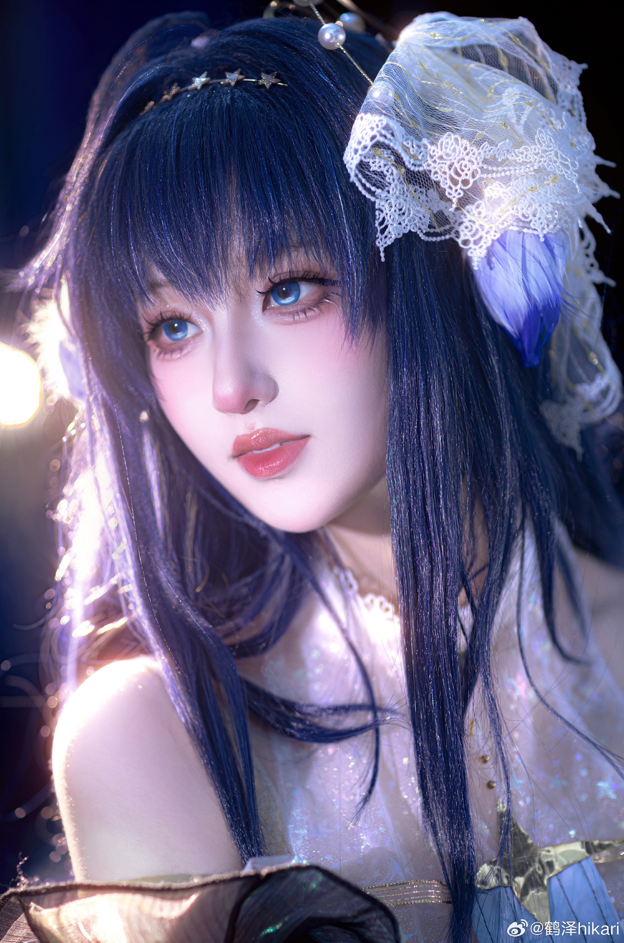 Cosplay | 💫此夜，唯我璀璨。