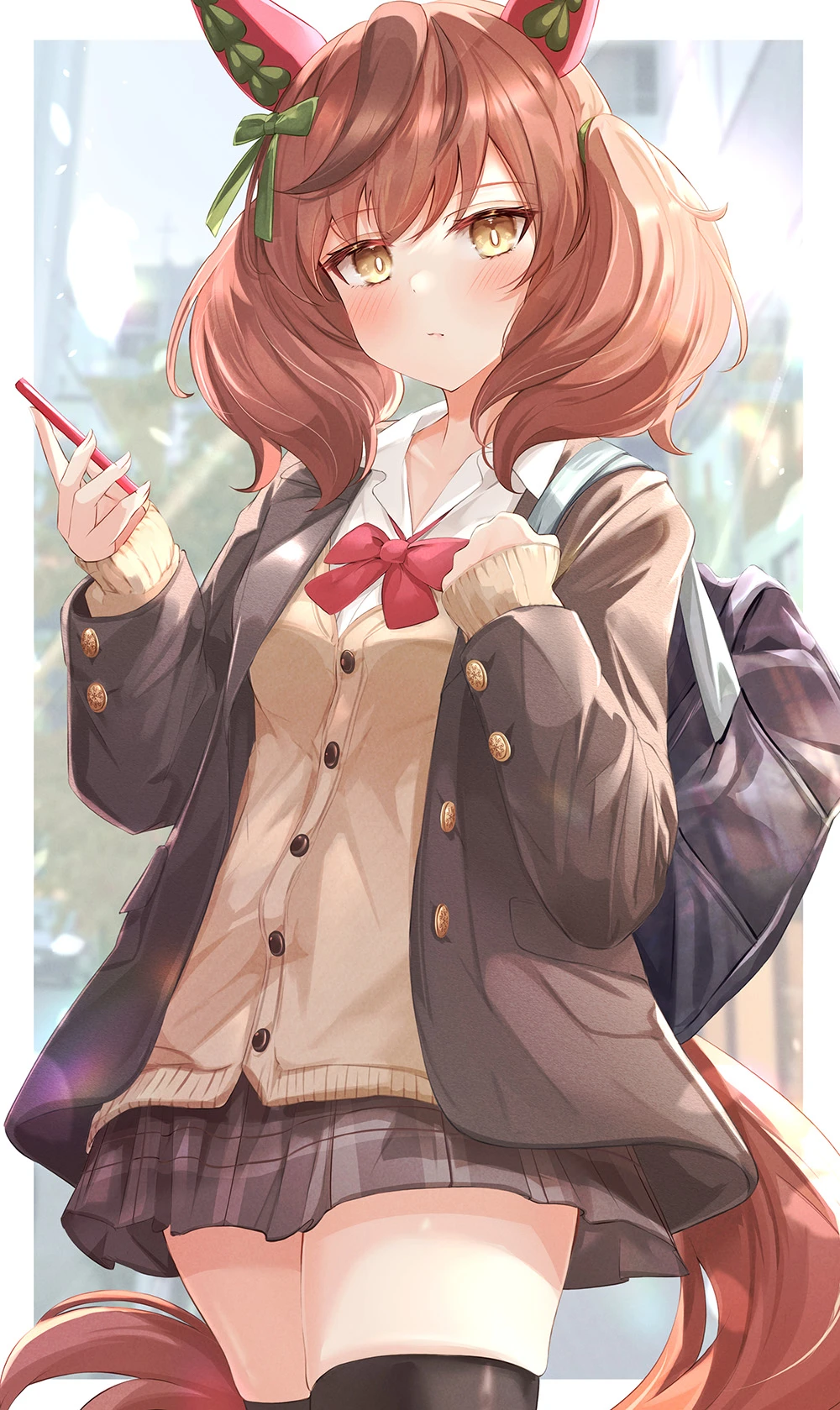 造型多变/西装制服外套女子插画特辑