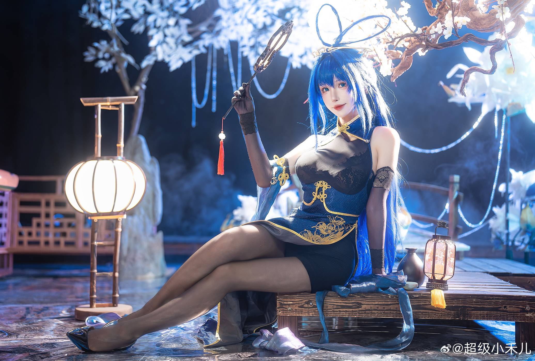 Cosplay｜欢迎准时赴约的Honey~♪嘻嘻