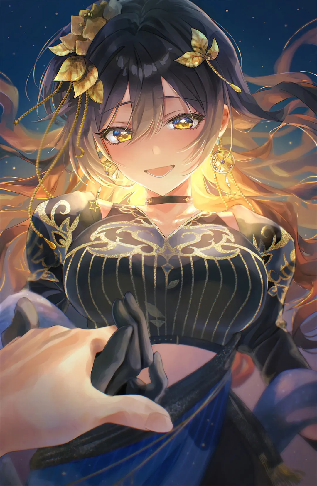 生命这趟旅程，本就多姿多彩