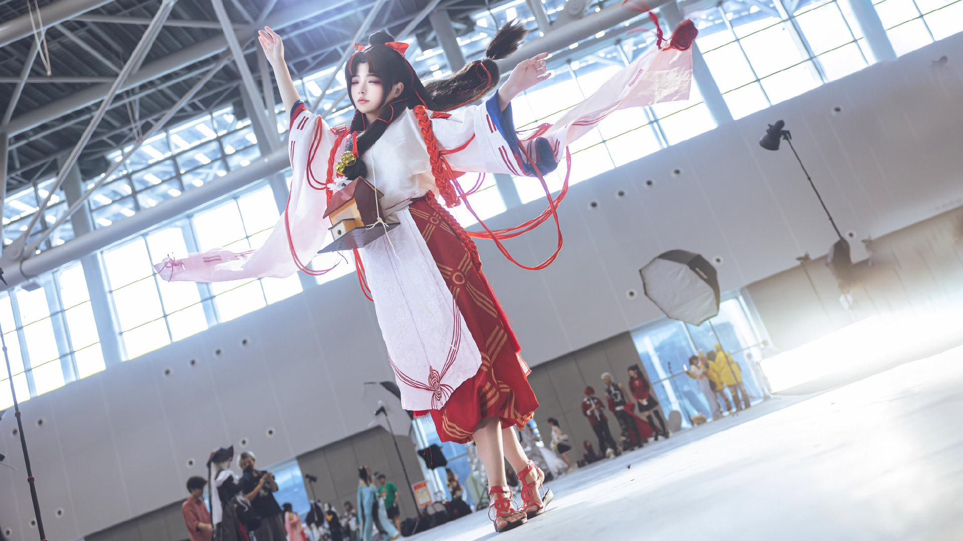 贴心无间的陪伴，让心底涌动出深深的感动和热爱