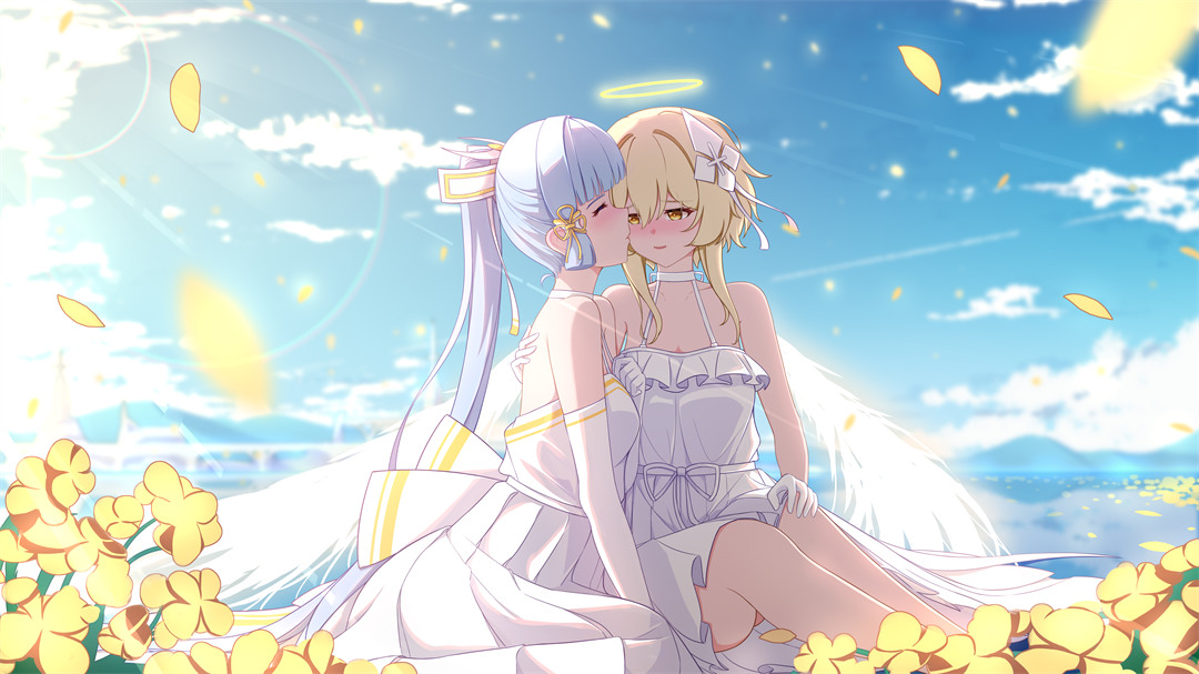 若要漫步在星空之上，必须由你做我的桥