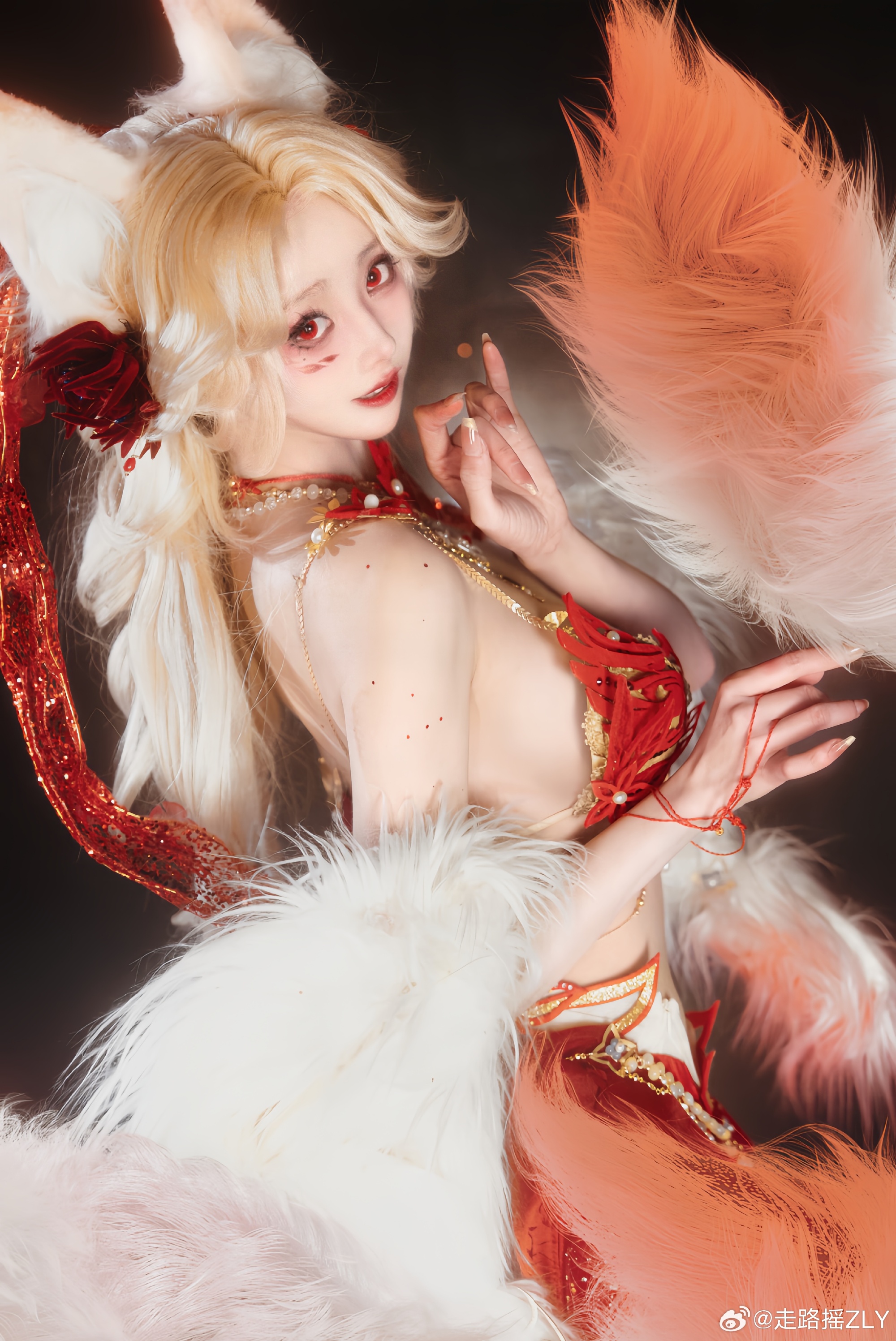 Cosplay | 玉玲珑新皮肤真是极品啊