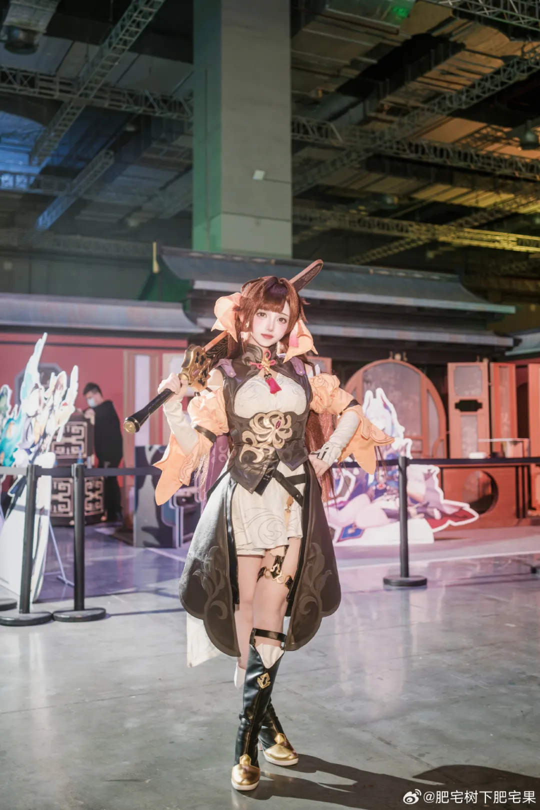 崩坏：星穹铁道 素裳@关关之猪w