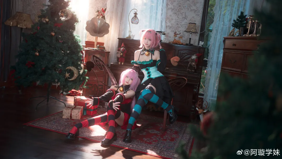 COSPLAY | 大家都是独特的灵魂 自由的个体