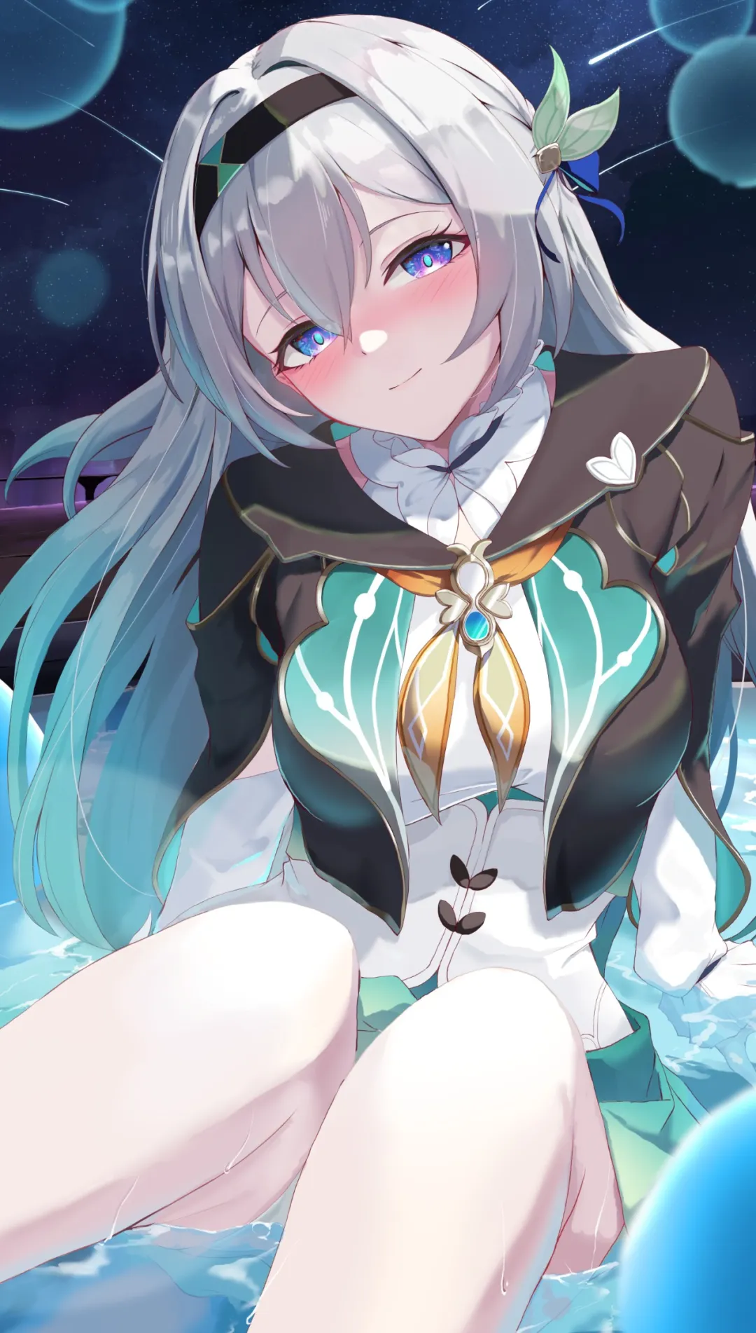 等流萤的第1天！来战个痛快