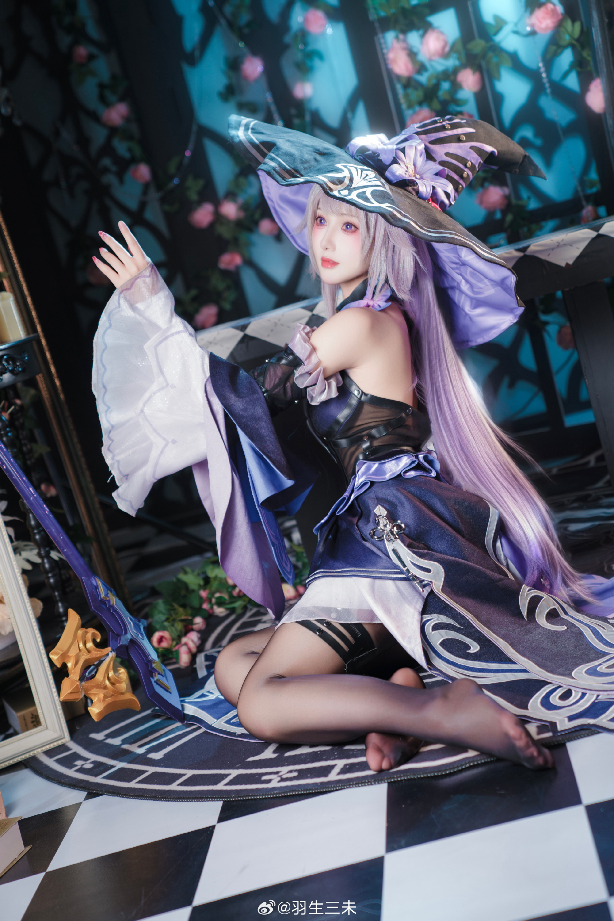 Cosplay｜她想要的，从来都不是答案