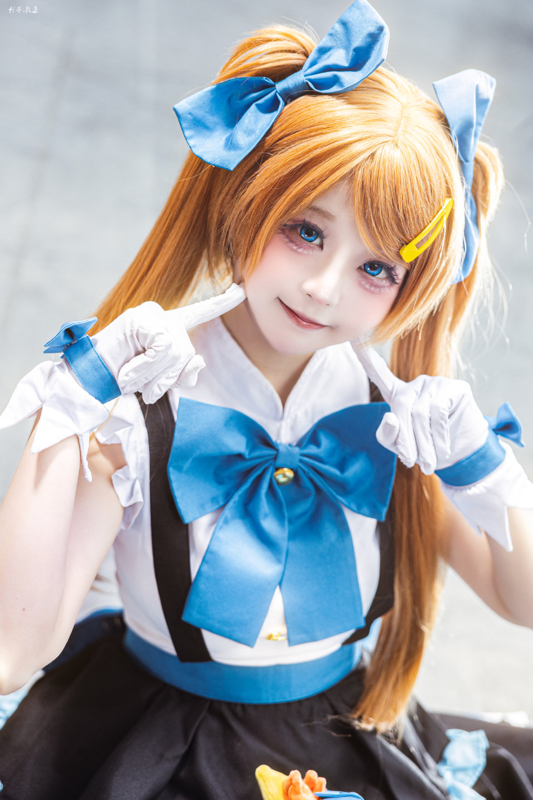 Cosplay | 你就是我的目标哦！