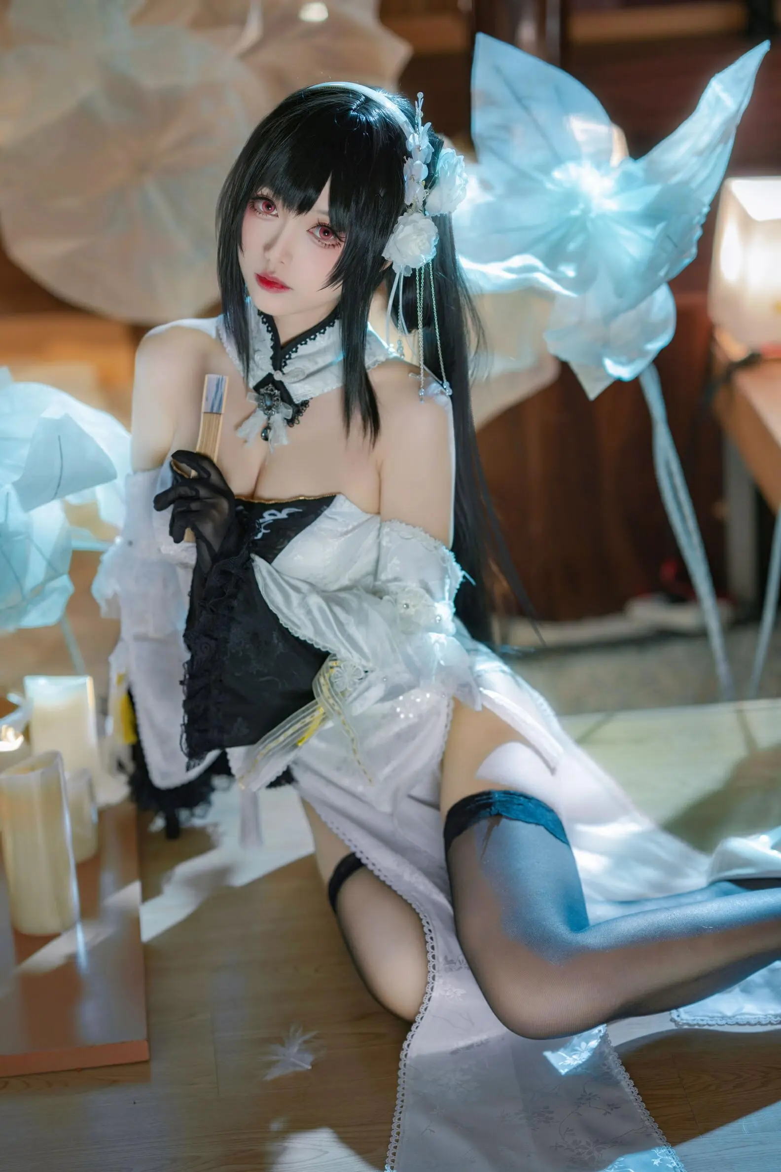 大大卷卷小卷 – 碧蓝航线 镇海原皮