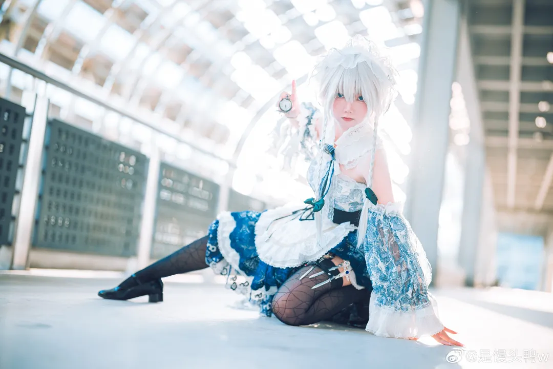 COSPLAY | 逢人不说人间事便是人间无事人