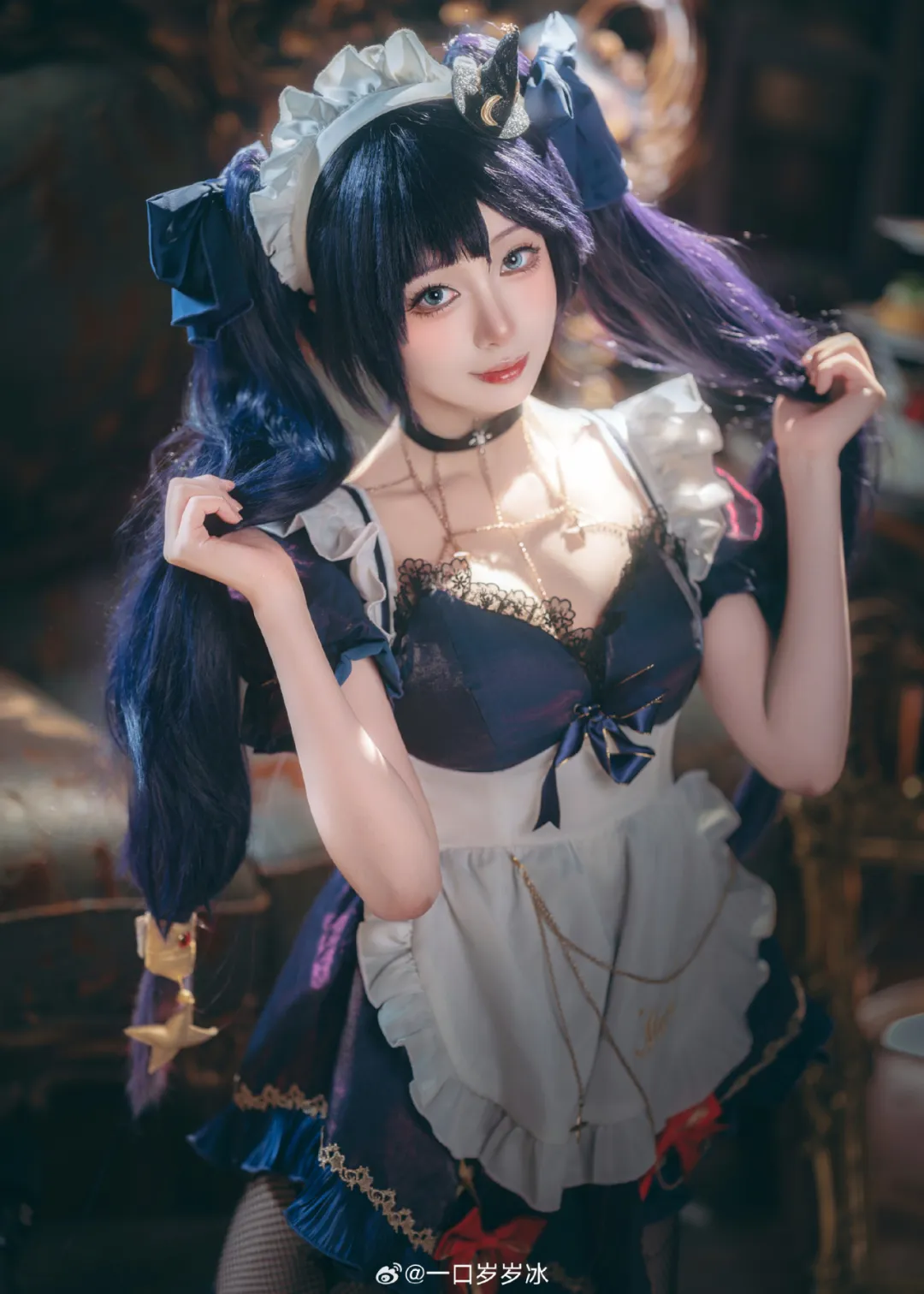 COSPLAY | 与其互为宇宙 不如自成人间